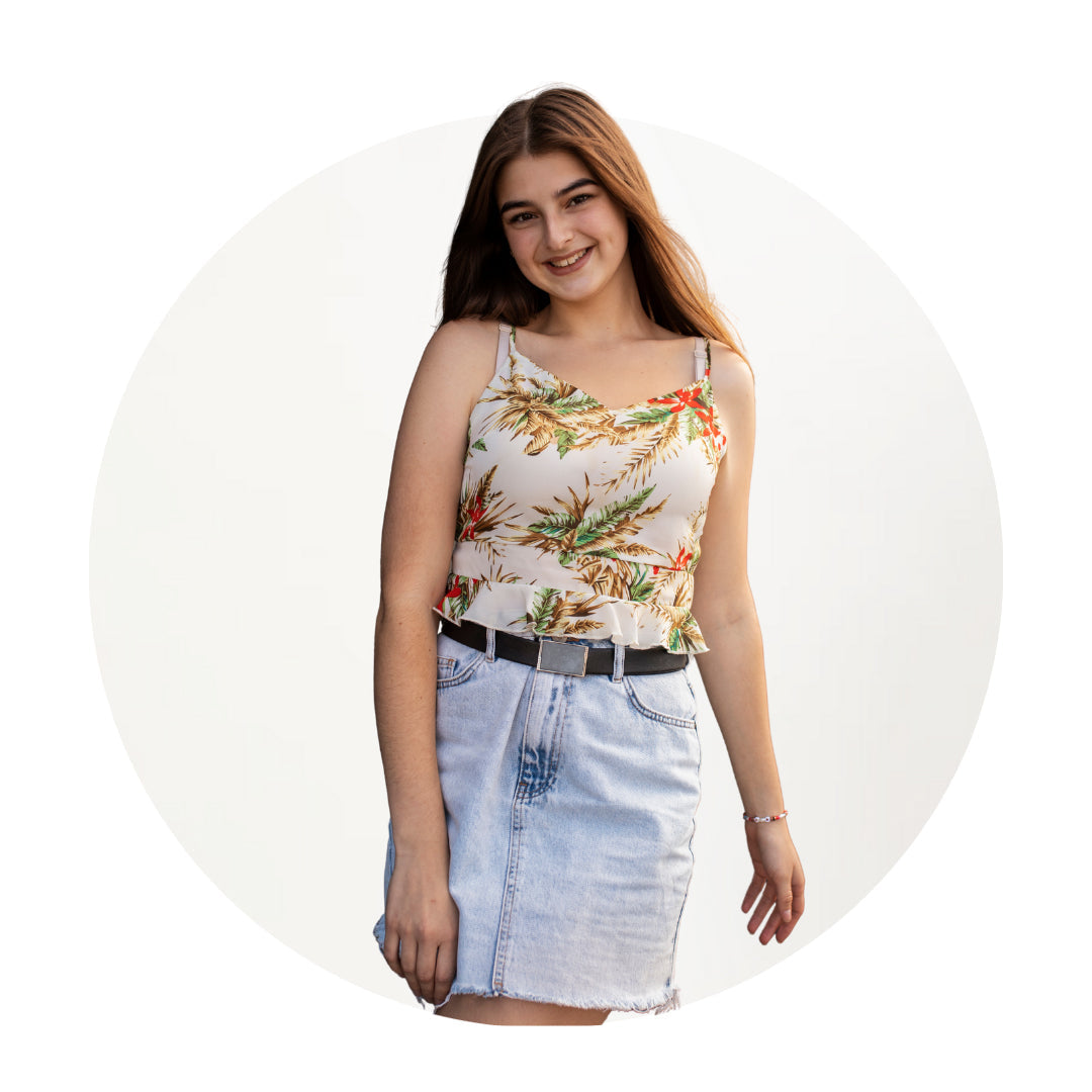 Top Lessss Tops – Leela