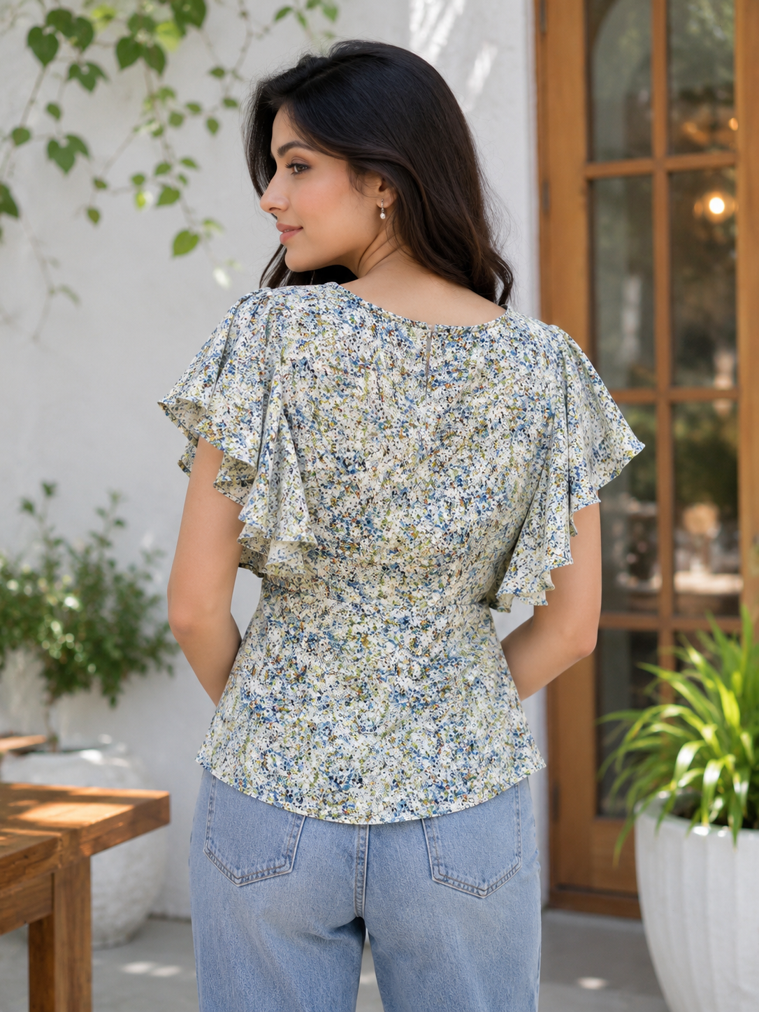 Leelastore top for women