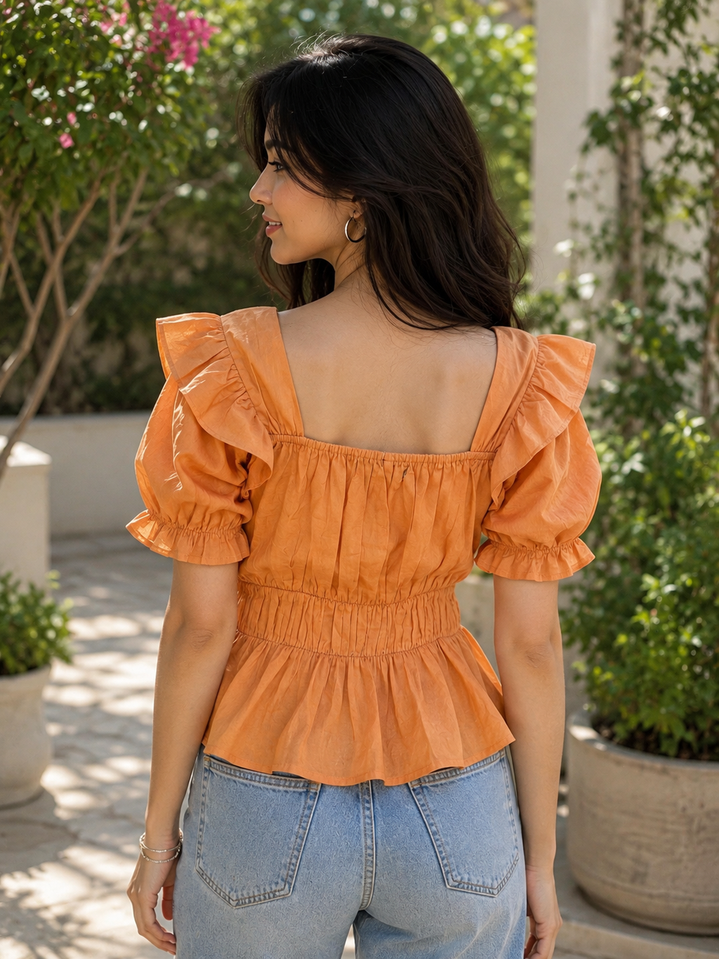 Leelastore top for women