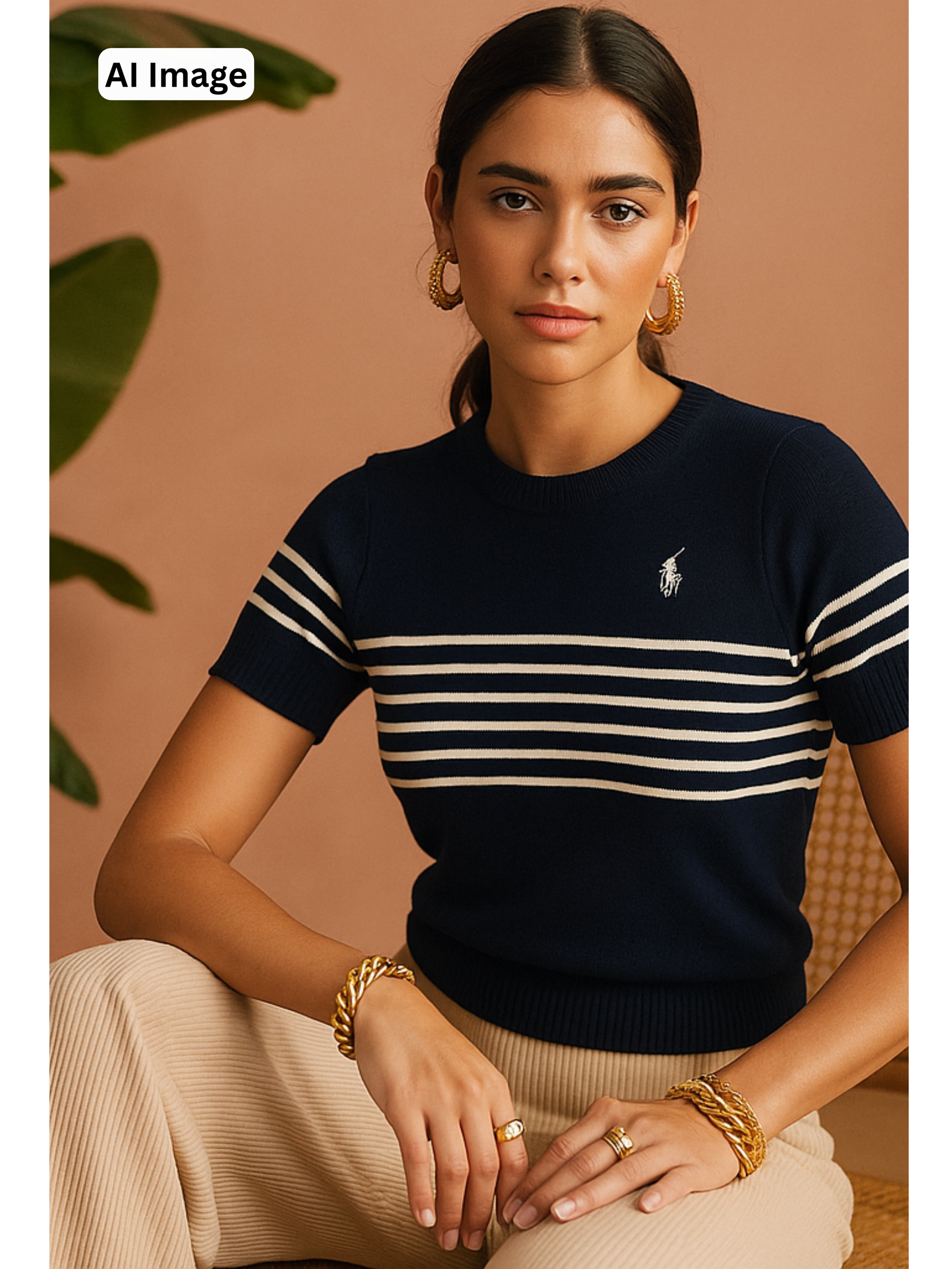 Striped Top