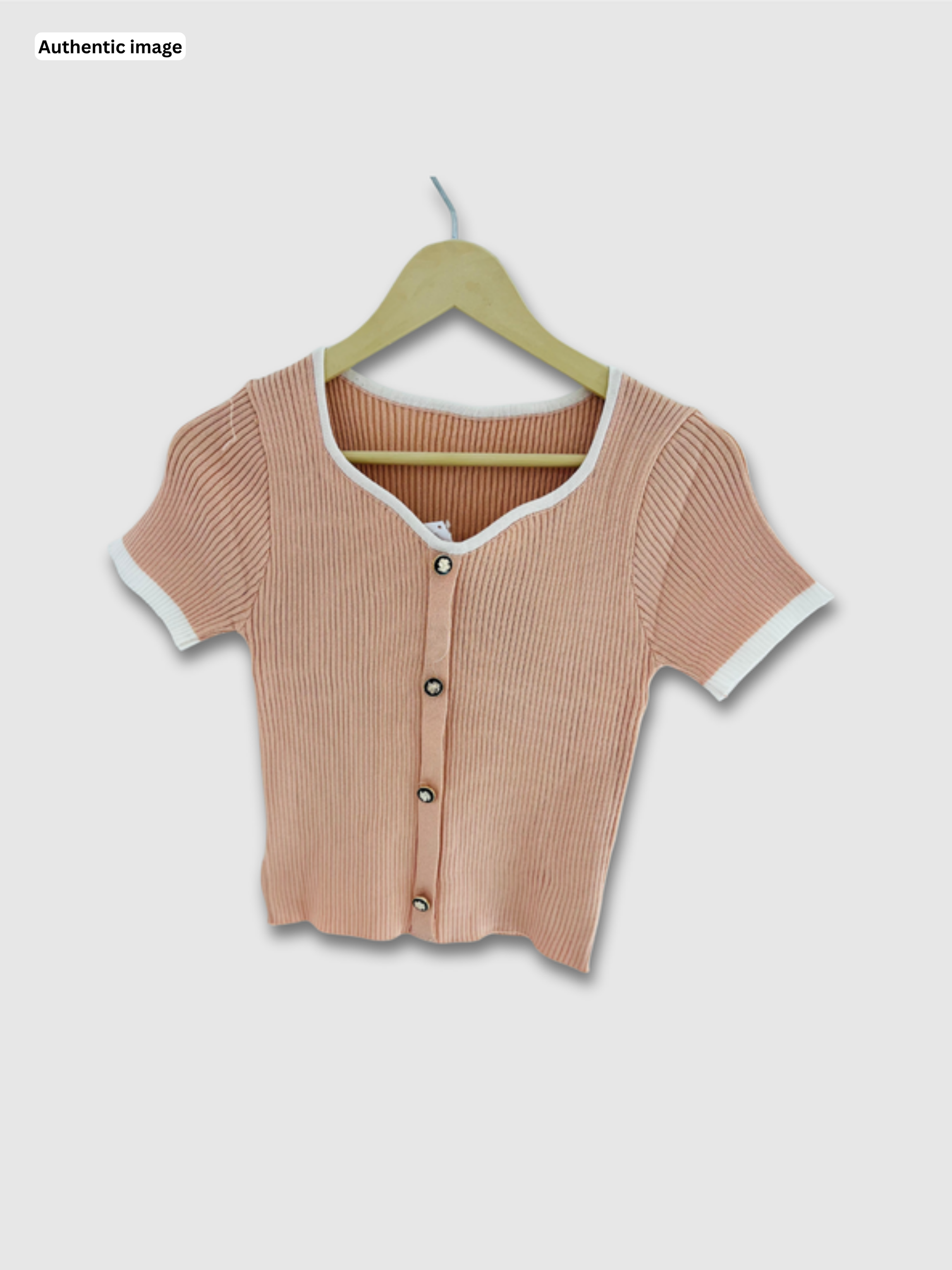 knitting Short Top