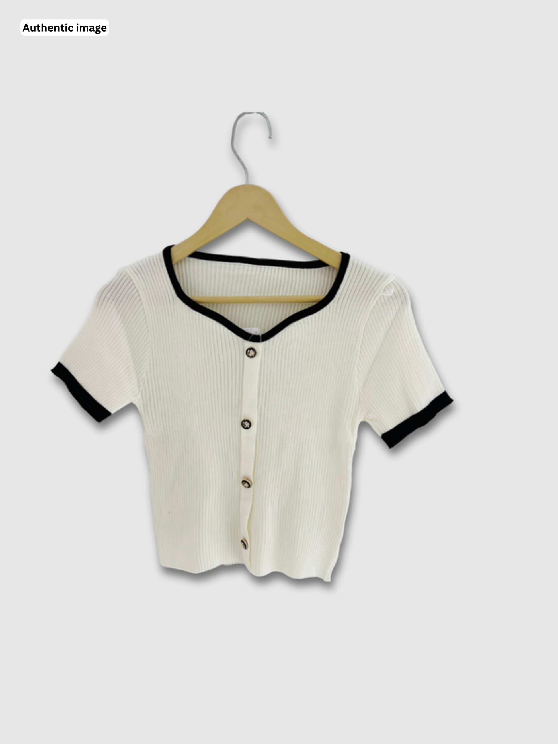 knitting Short Top