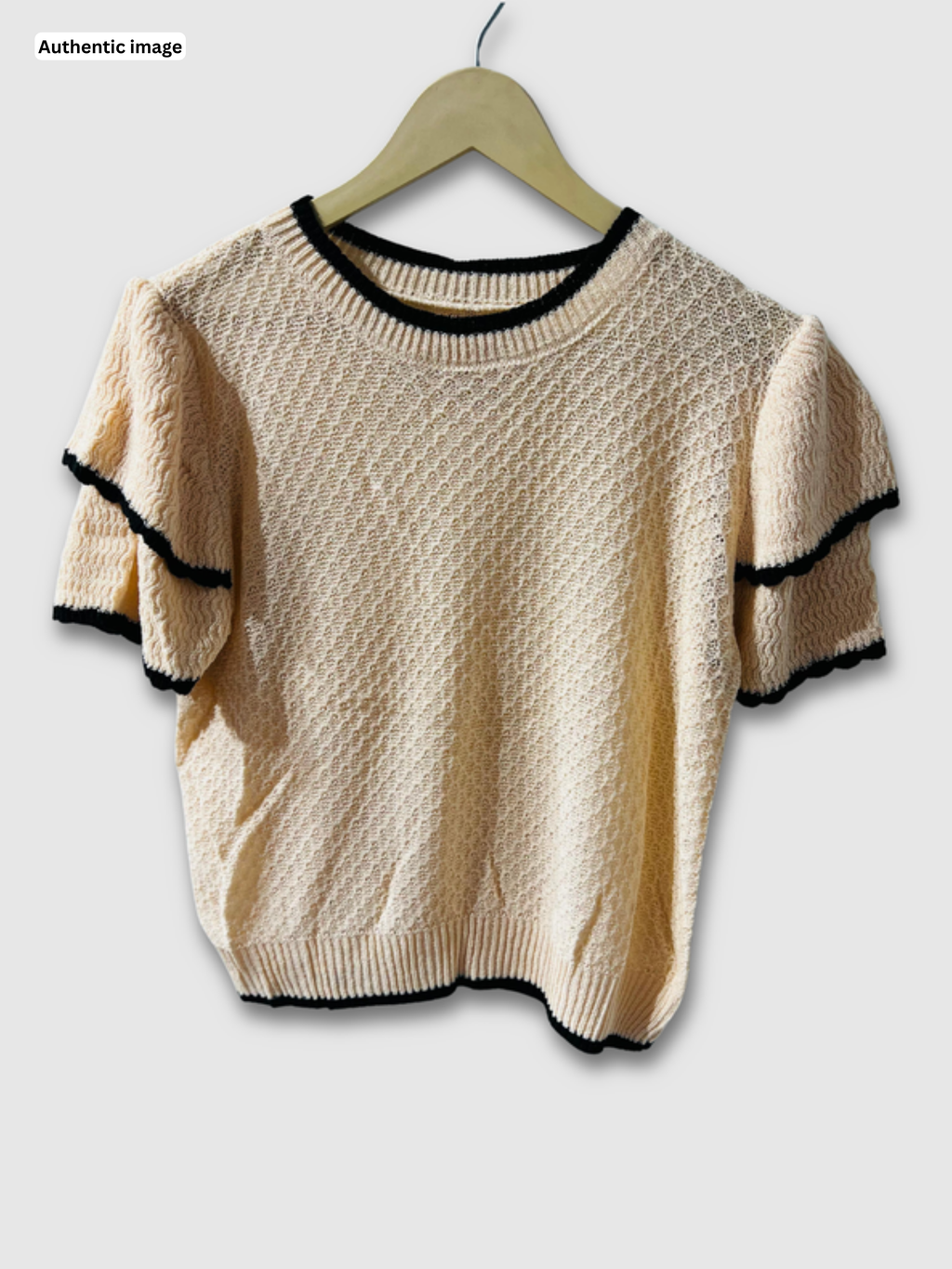 knitting Top