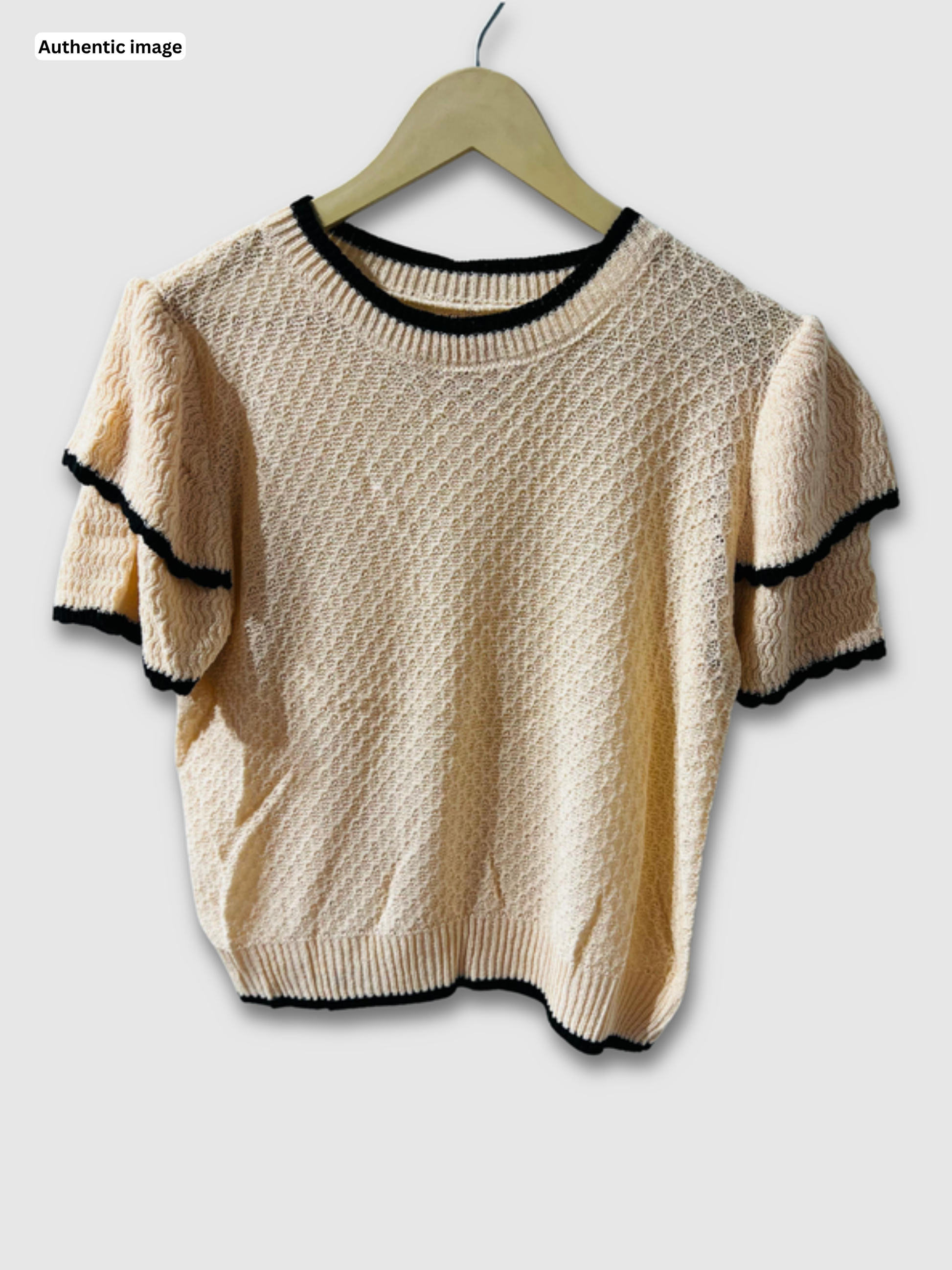 knitting Top