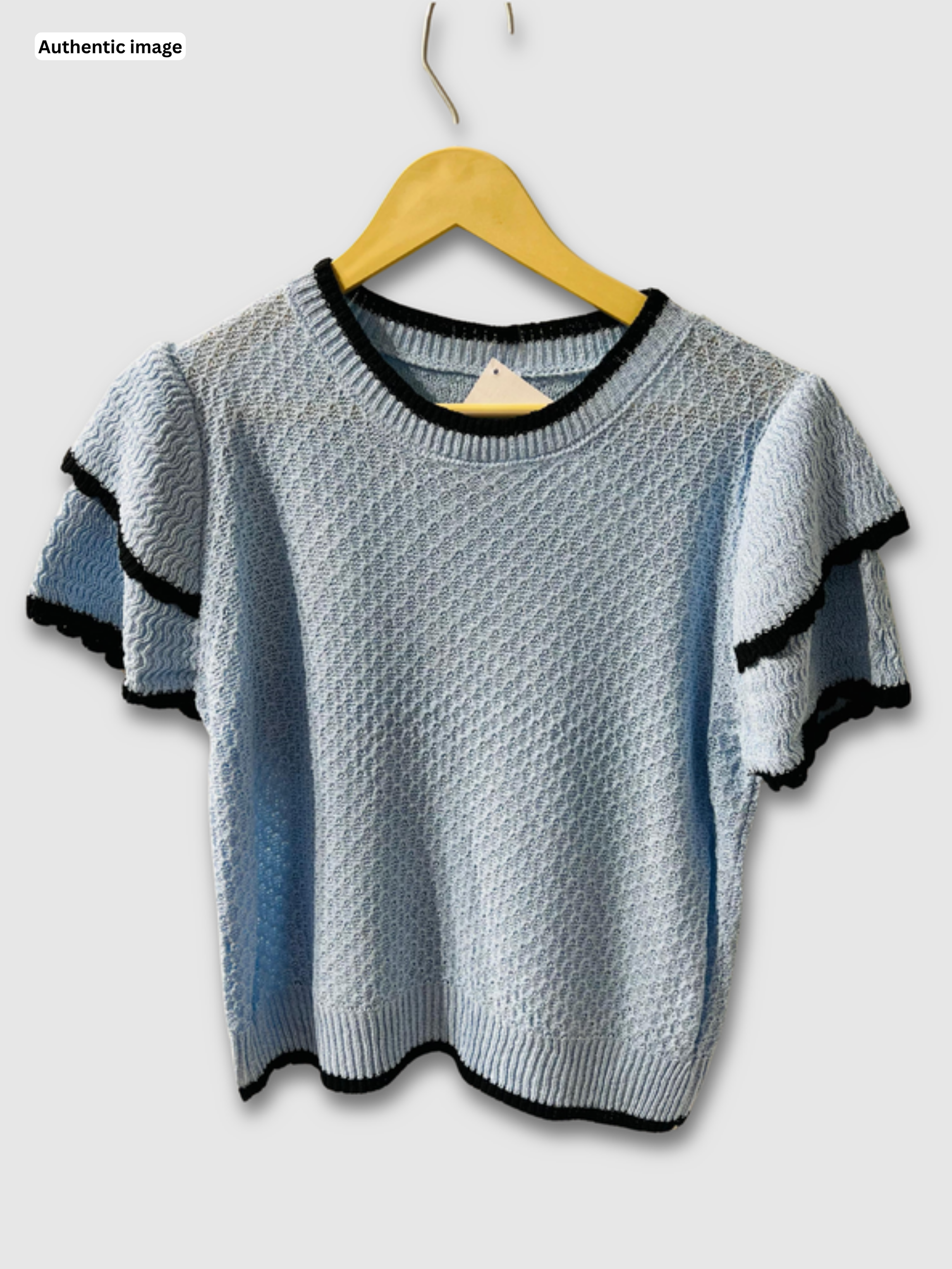 knitting Top