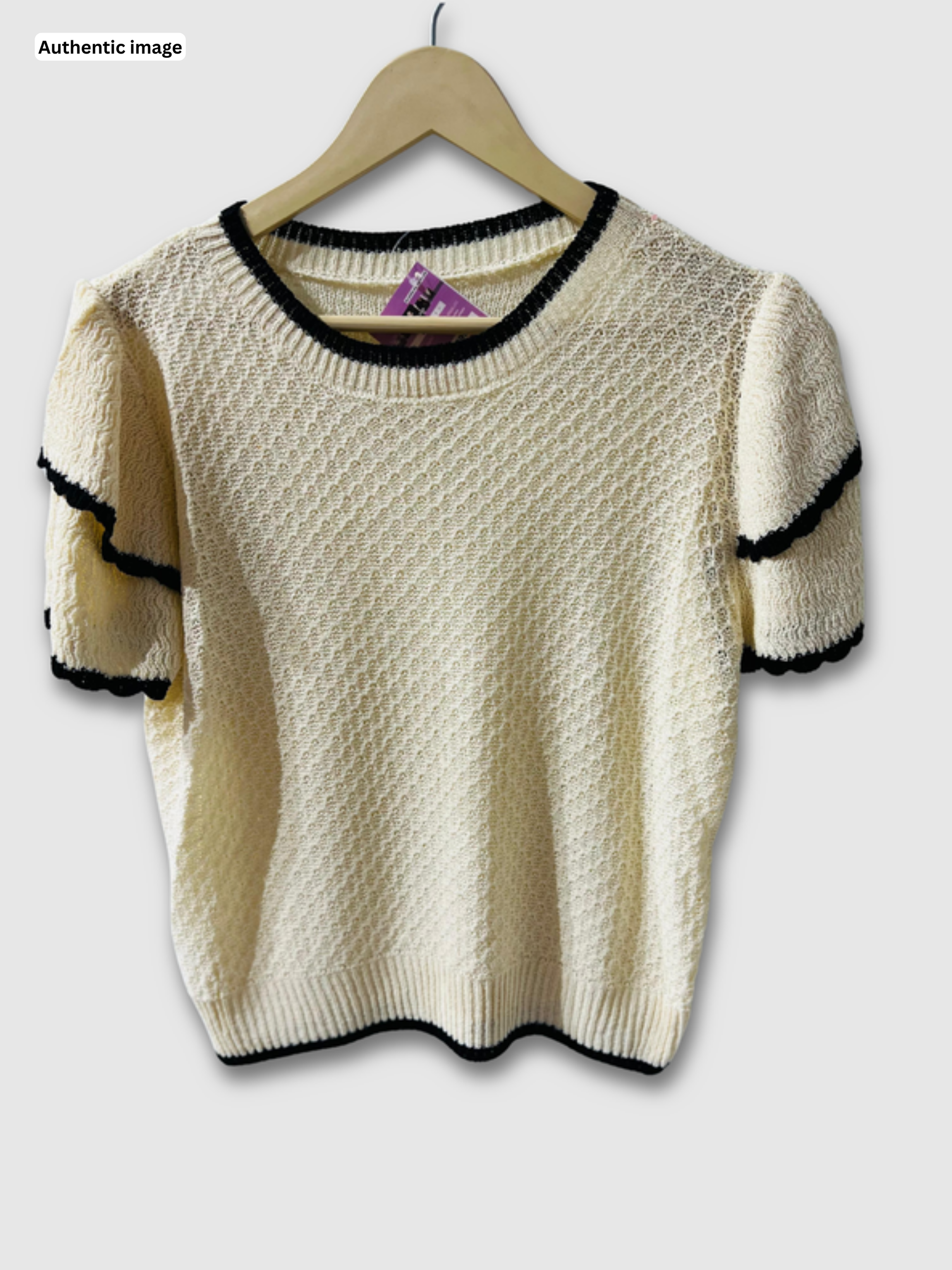 knitting Top