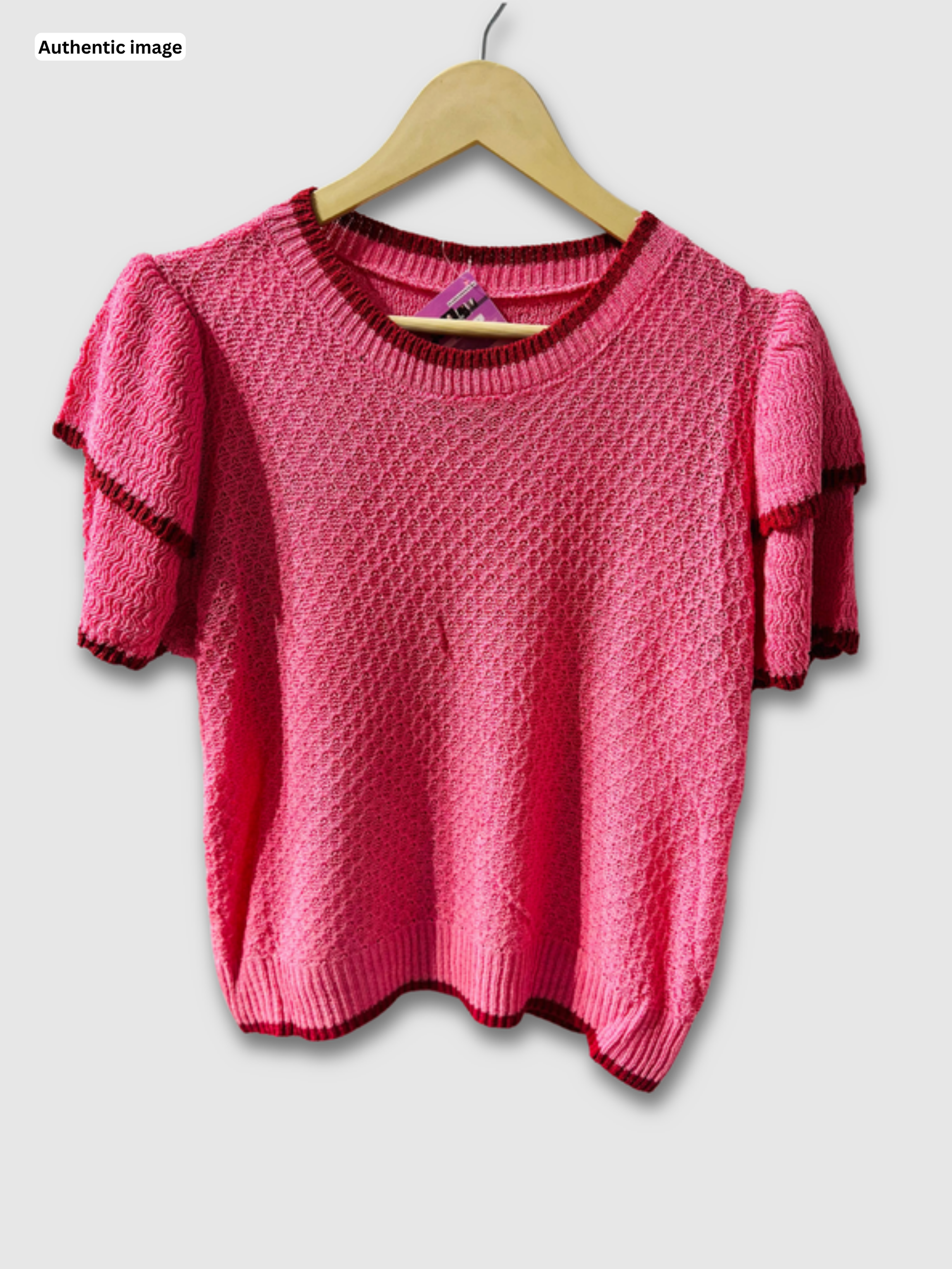 knitting Top