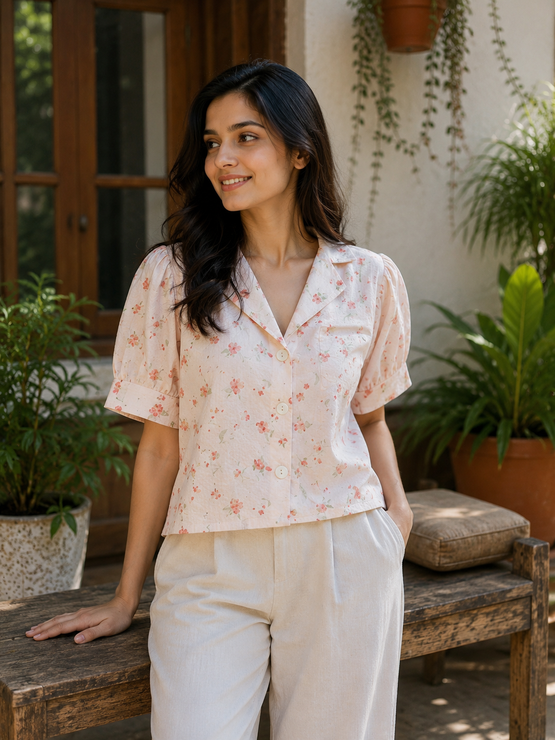 Casual & Semi-Casual Wear top