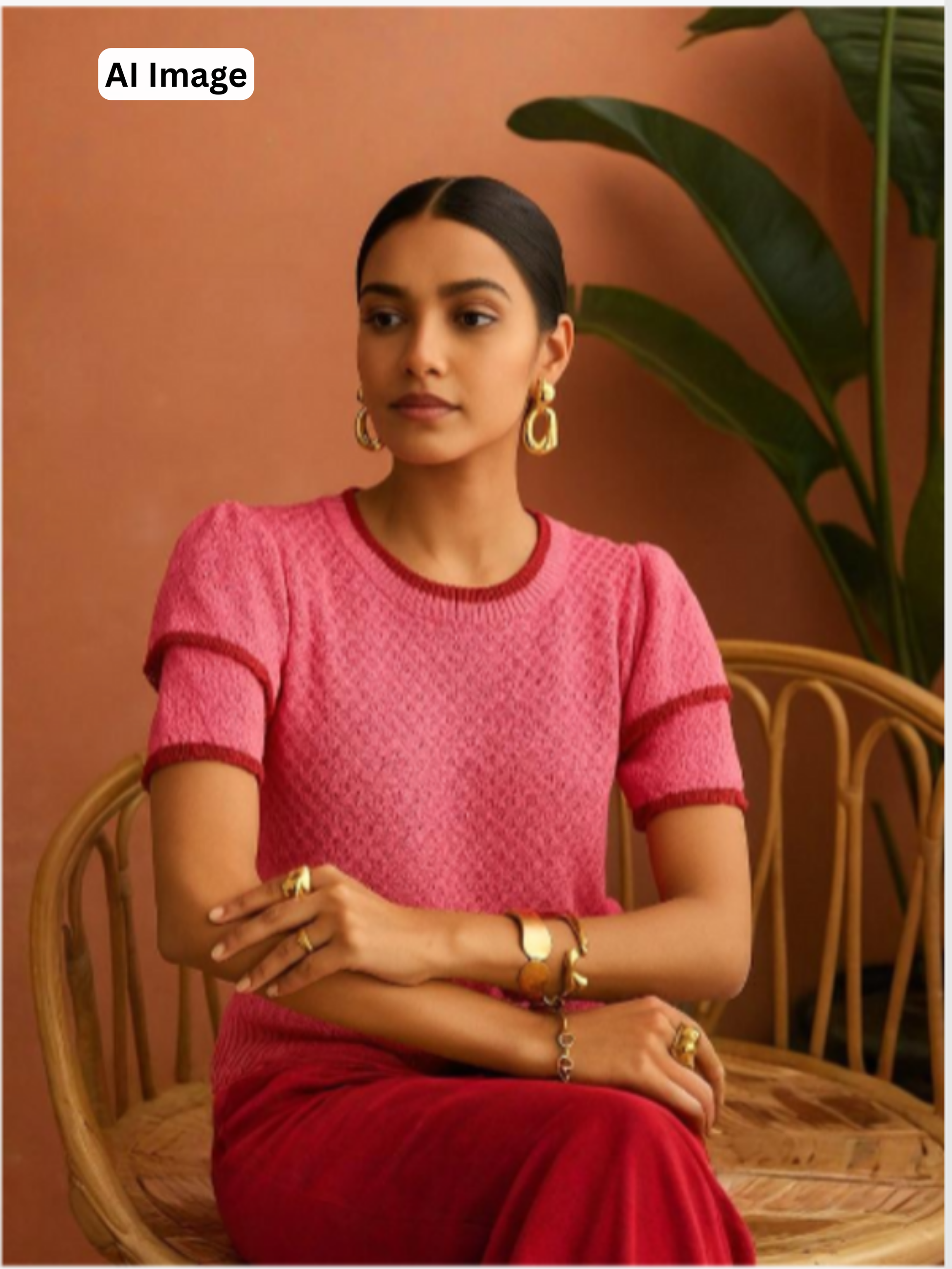 knitting Top