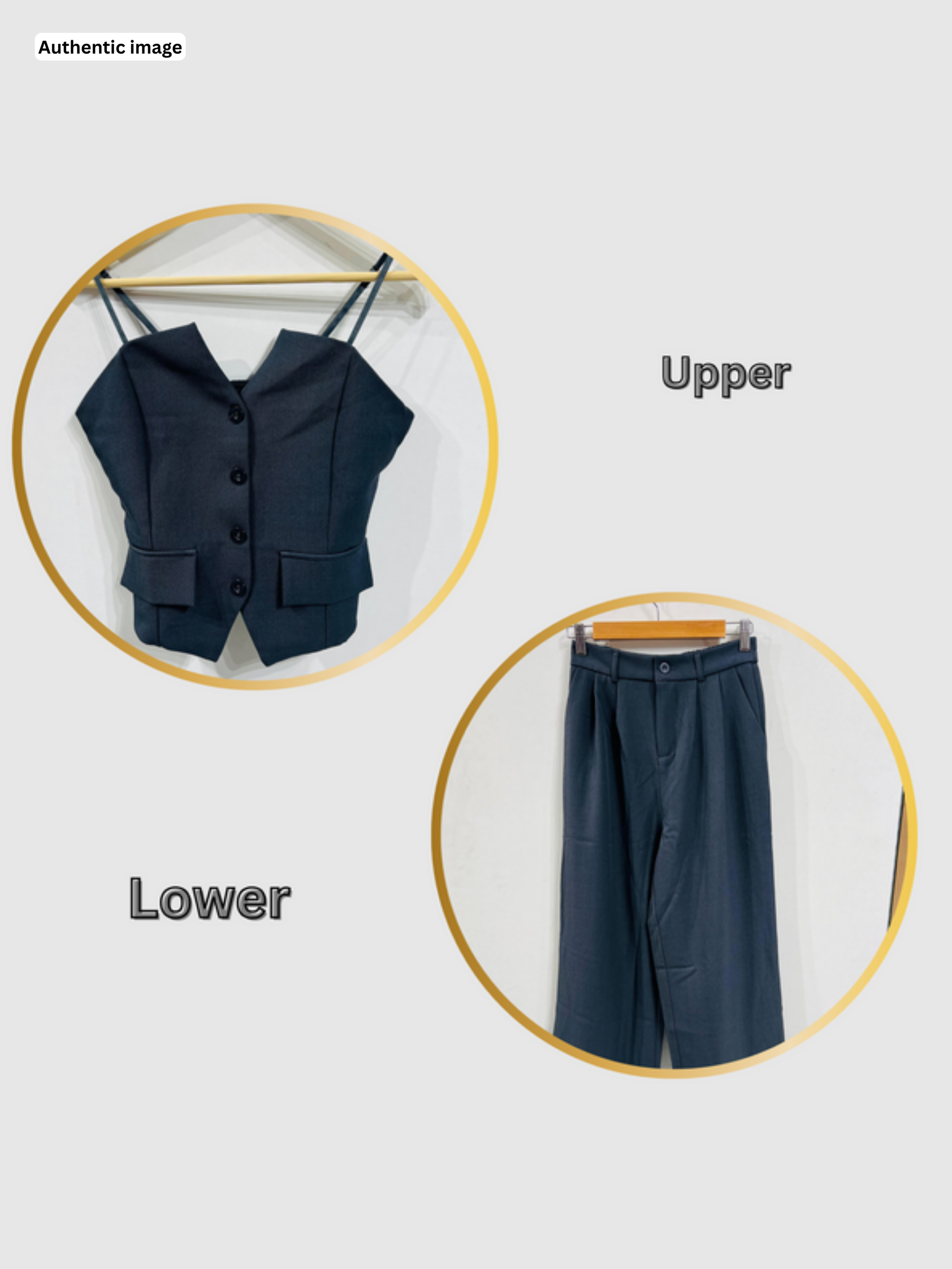 Slevess Co-ord Set