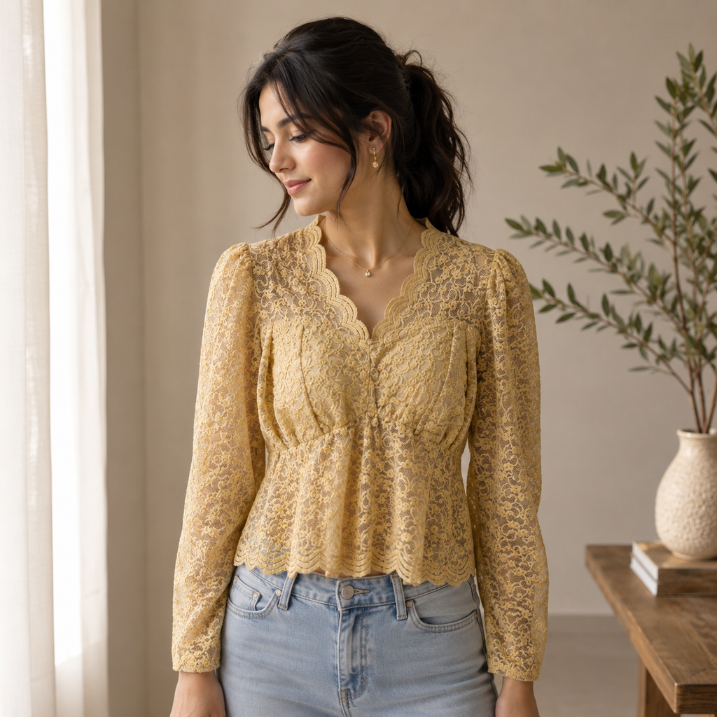 Padded Net top