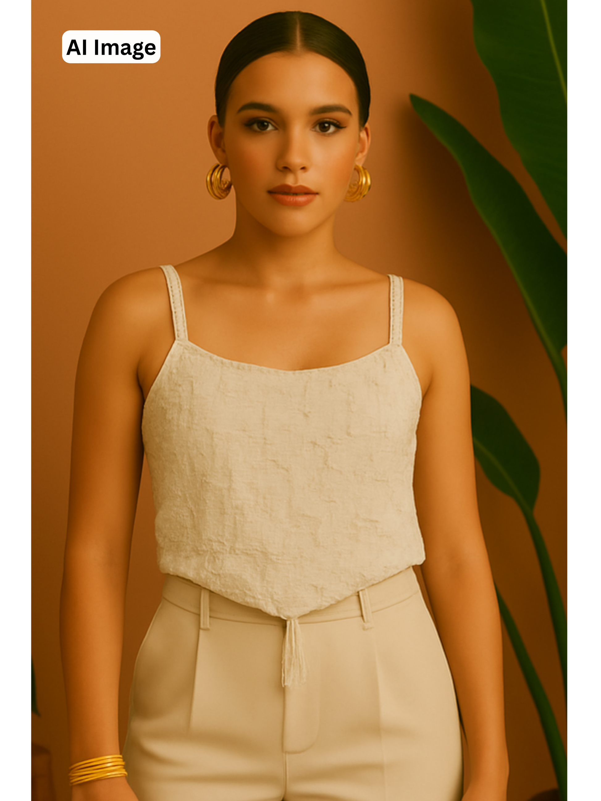 Designer Top
