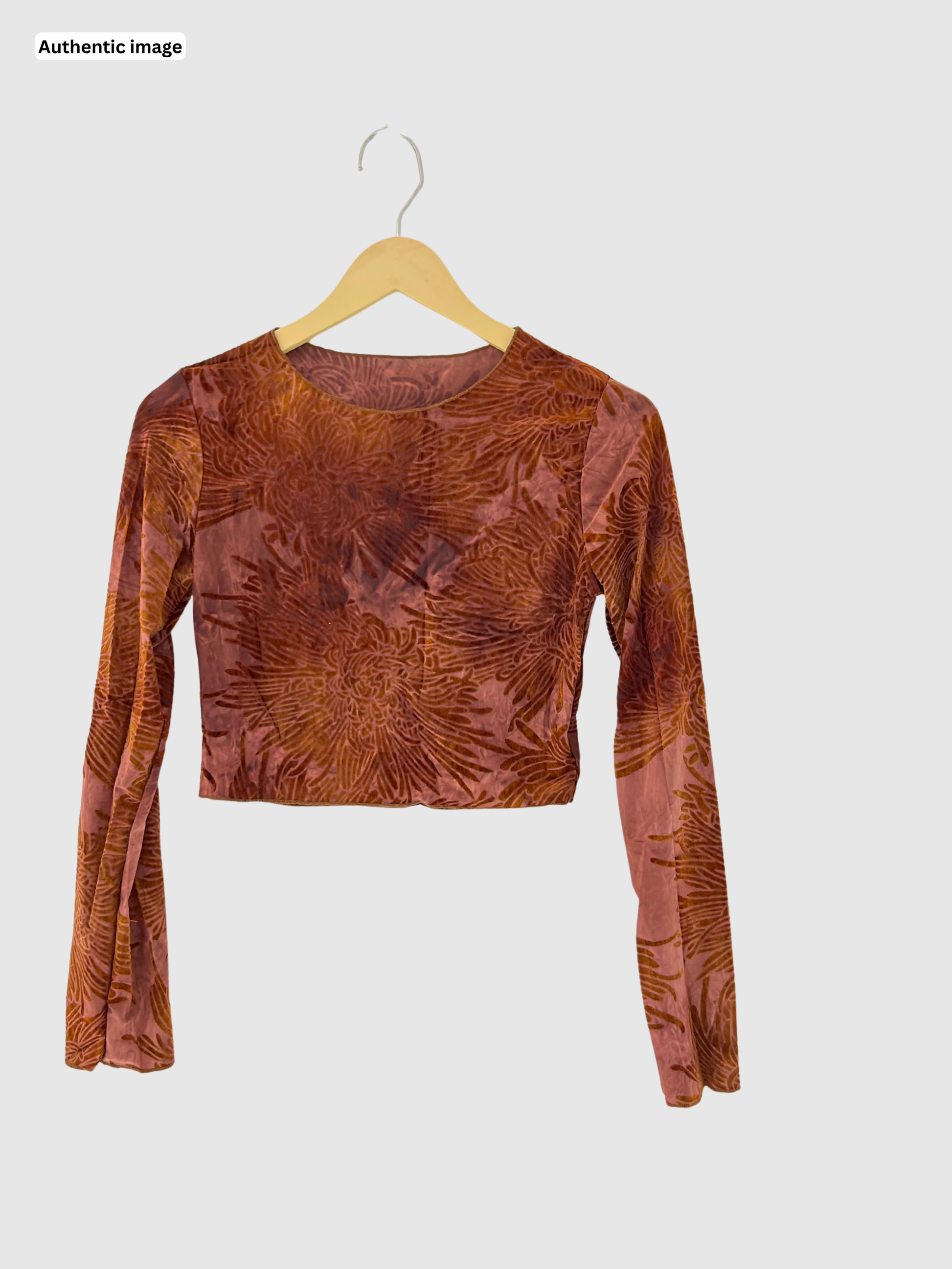 Trendy Party Wear Crop Top for Girls & Women – Stylish & Versatile