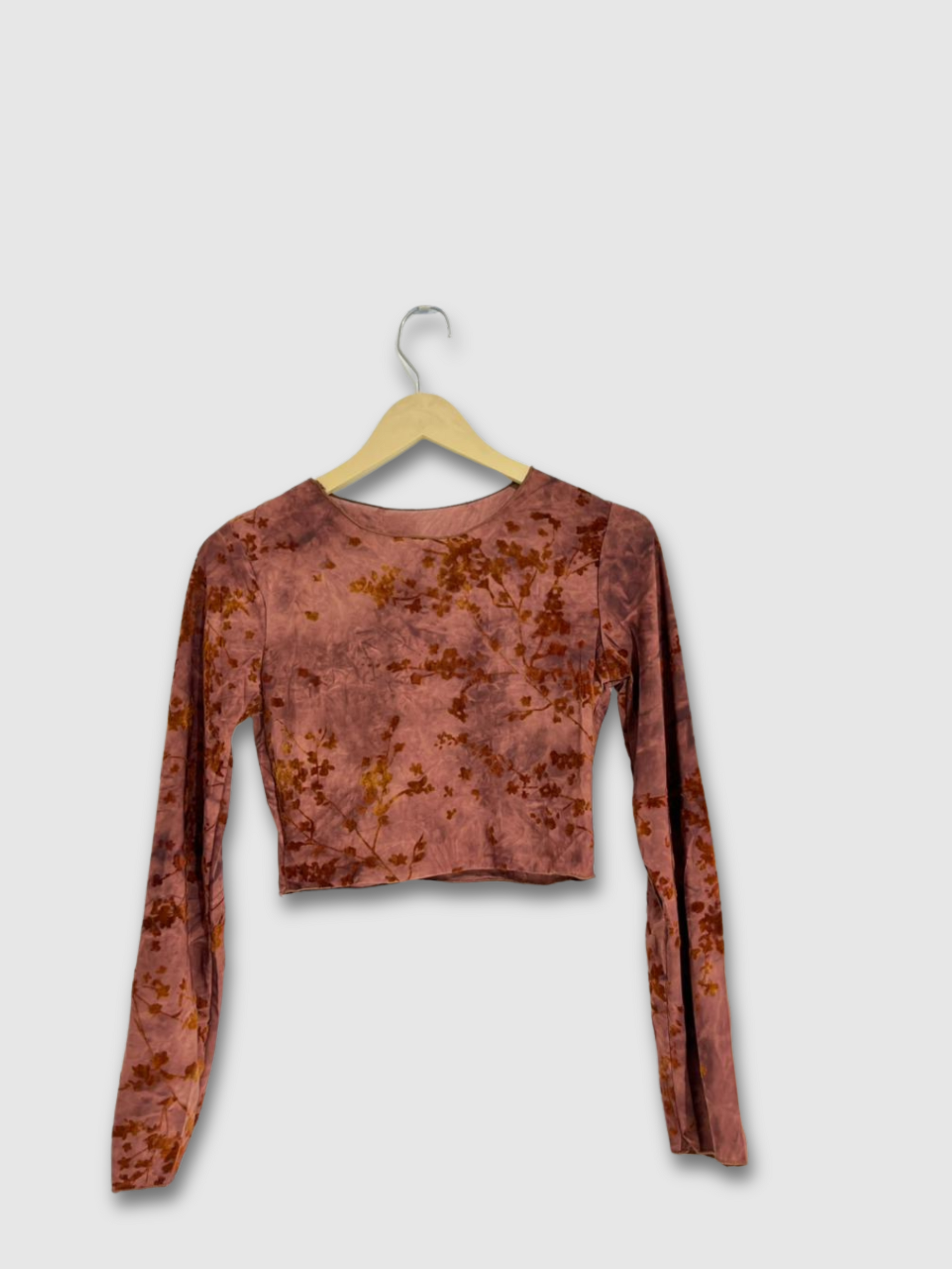 Trendy Body Fit Crop Top for Women – Free Size | LeelaStore