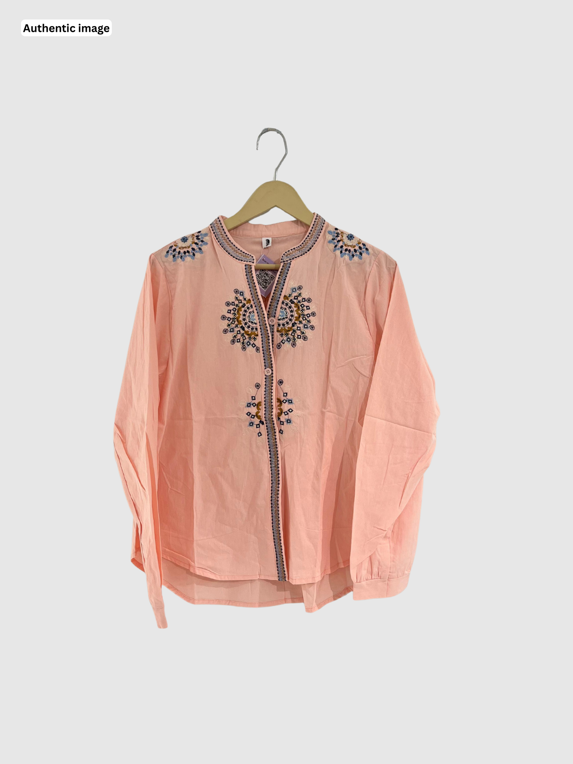 Floral Print V-Neck Tops for Women – Stylish & Comfortable Everyday Wear