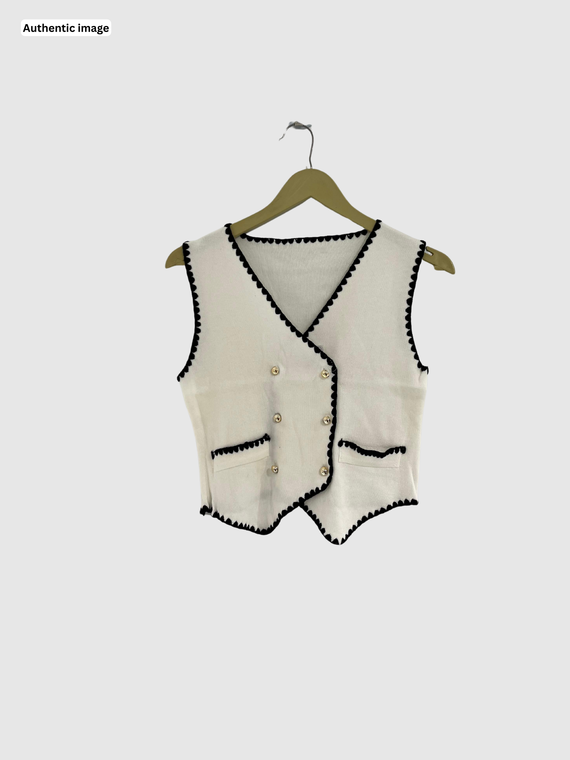 Trendy Vest Crop Top for Women & Girls – Stylish Party & Casual Wear
