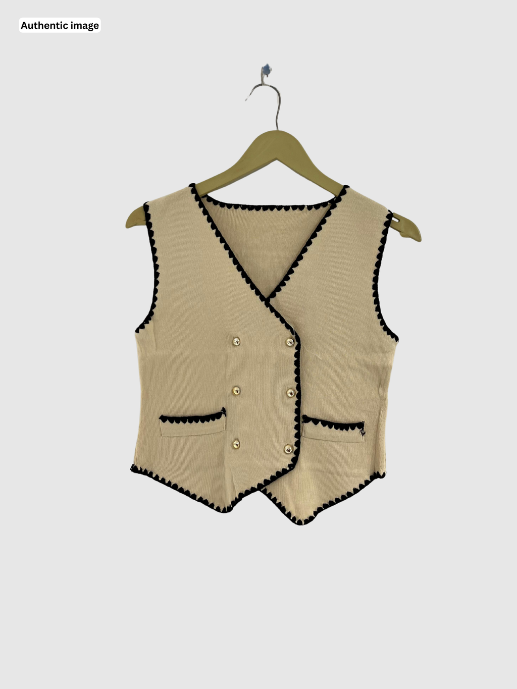 Trendy Vest Crop Top for Women & Girls – Stylish Party & Casual Wear
