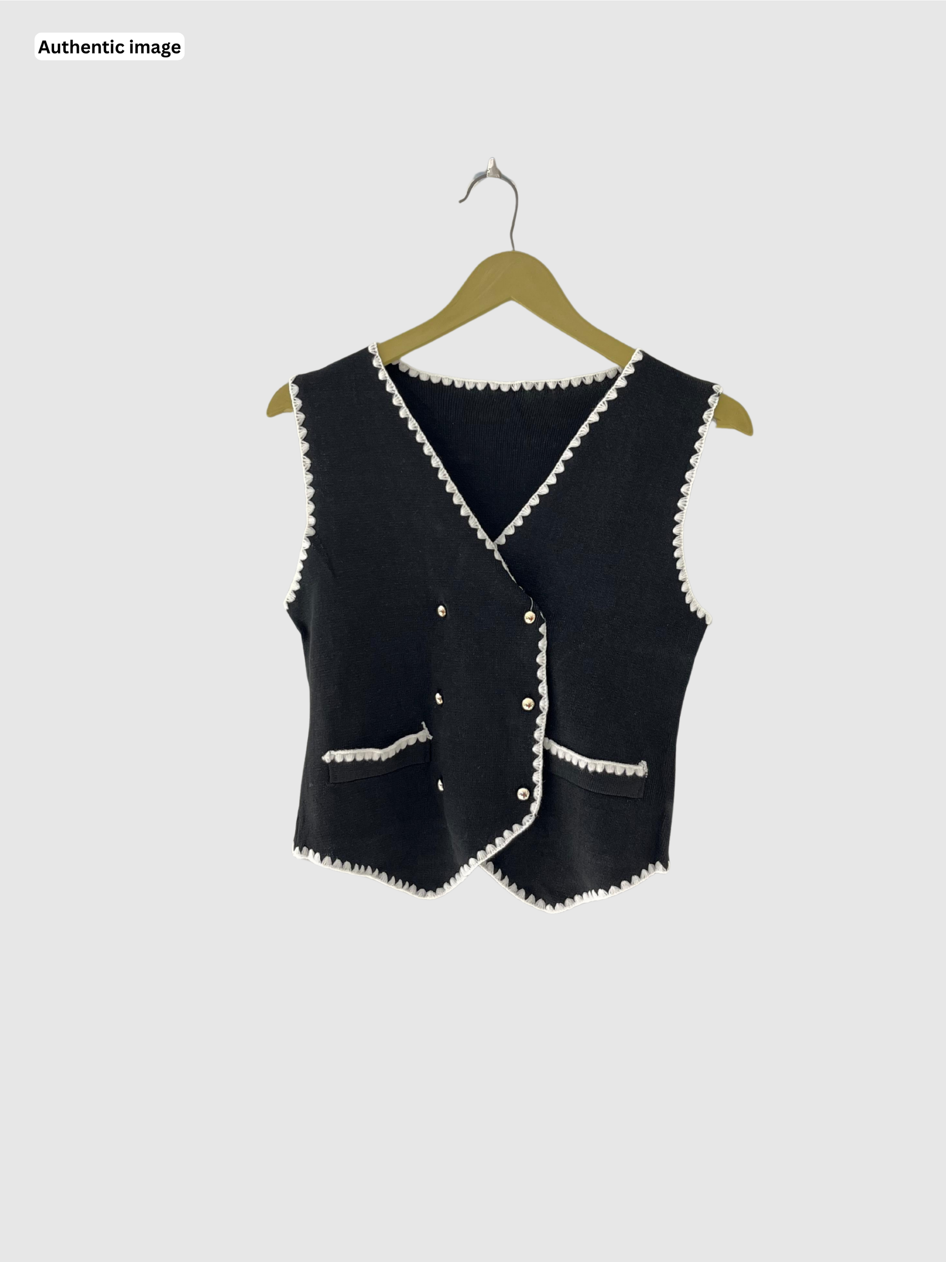 Trendy Vest Crop Top for Women & Girls – Stylish Party & Casual Wear