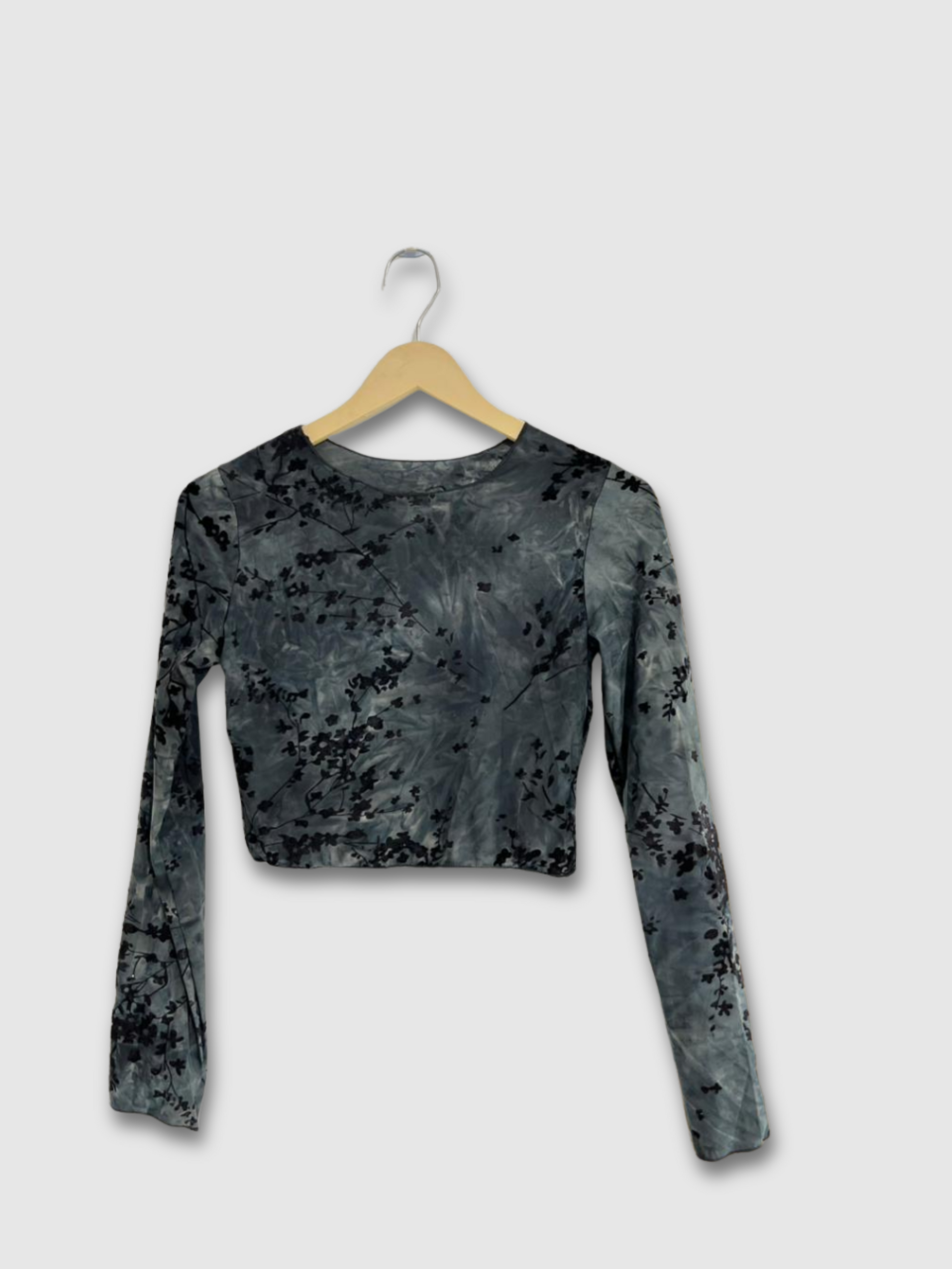 Trendy Body Fit Crop Top for Women – Free Size | LeelaStore
