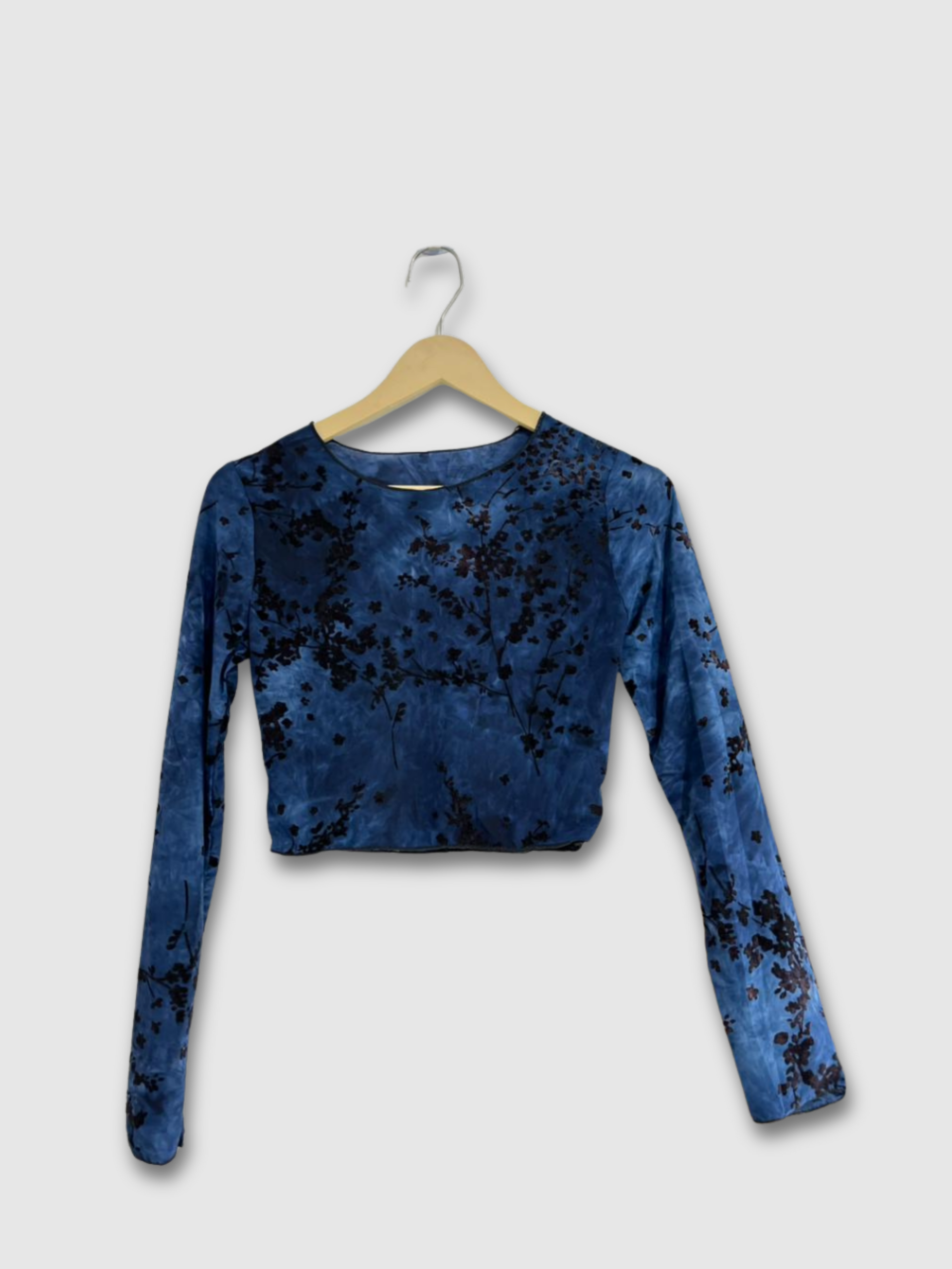 Trendy Body Fit Crop Top for Women – Free Size | LeelaStore