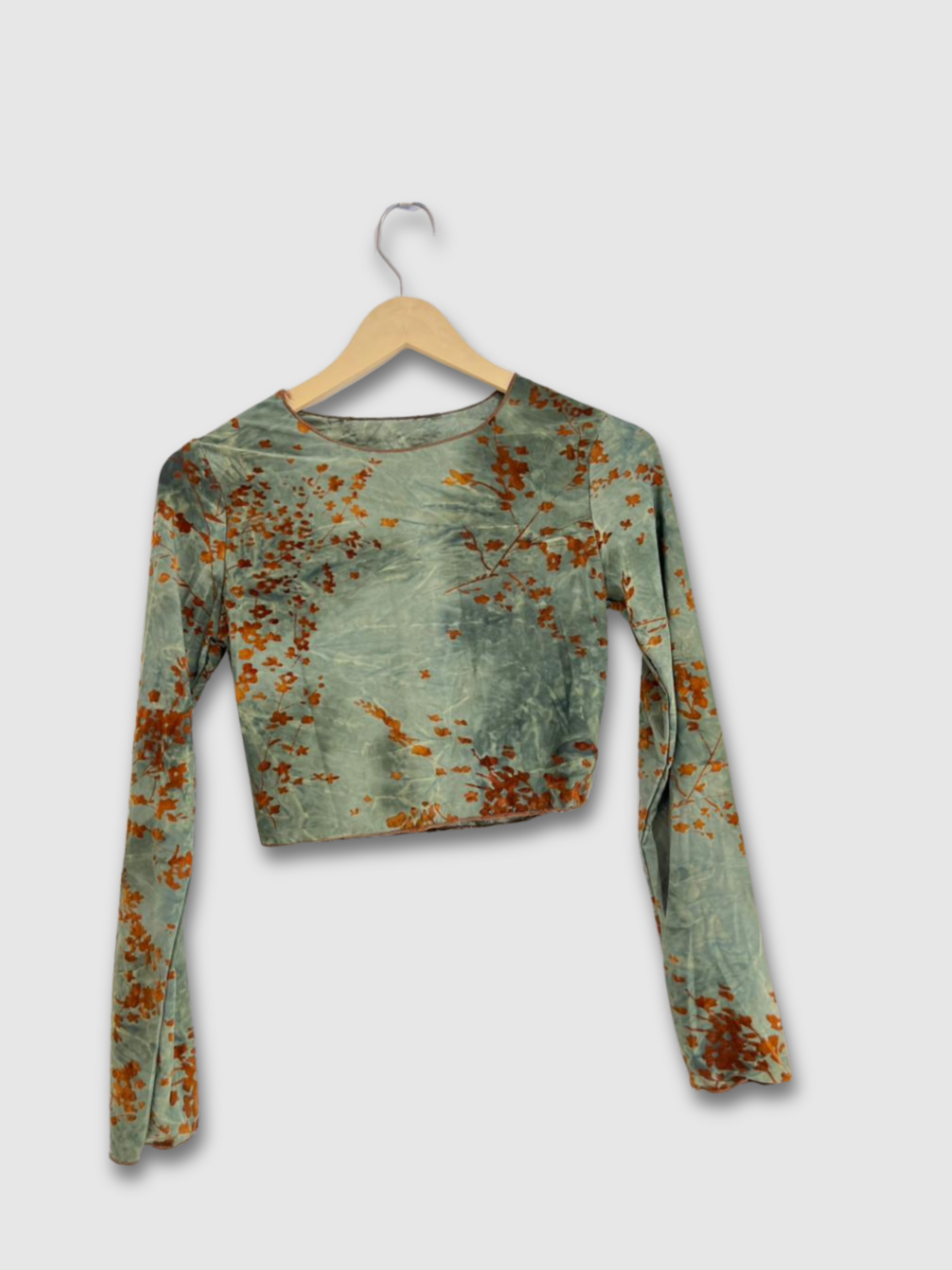 Trendy Body Fit Crop Top for Women – Free Size | LeelaStore