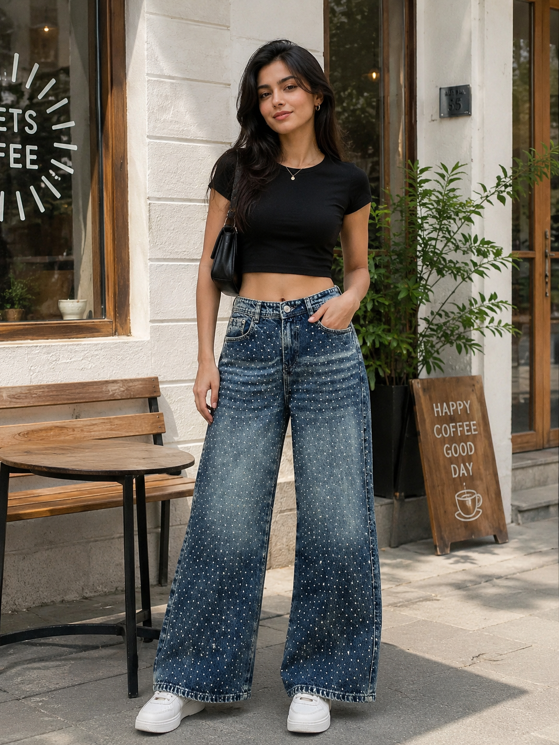 Jean for girls