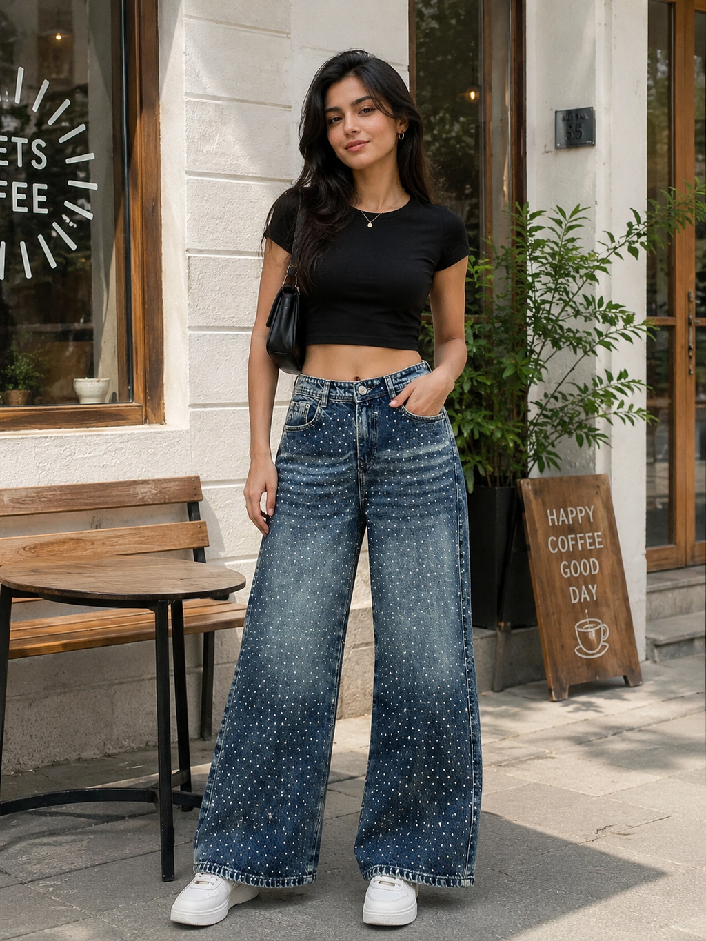 Stone jeans Leelastore speacial edition