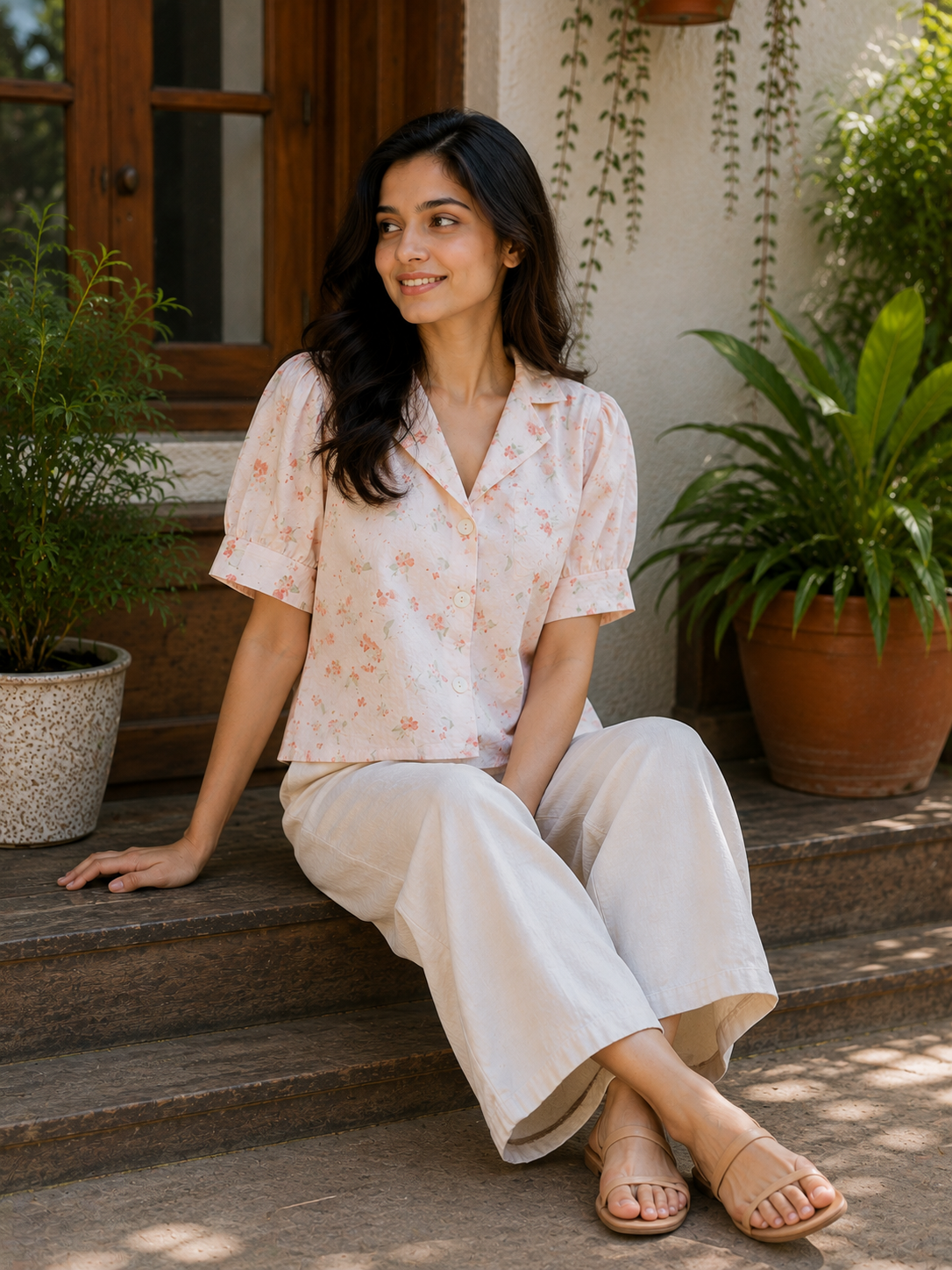 Casual & Semi-Casual Wear top