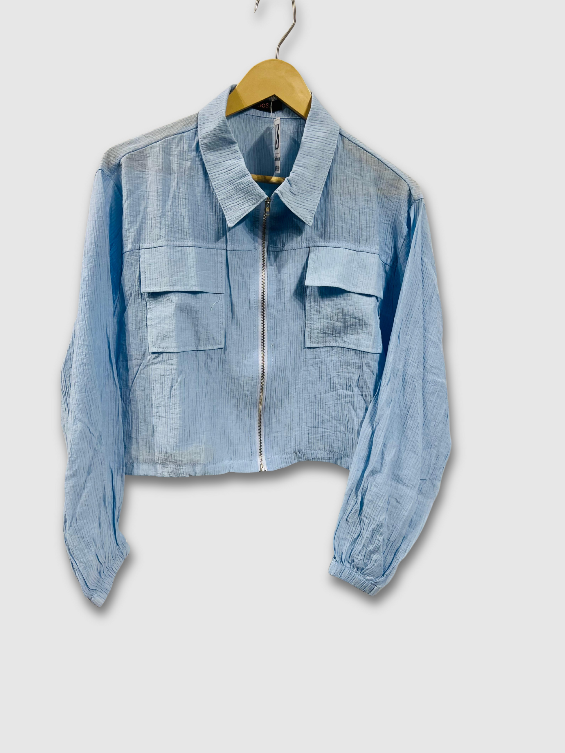 Zipper Shirt