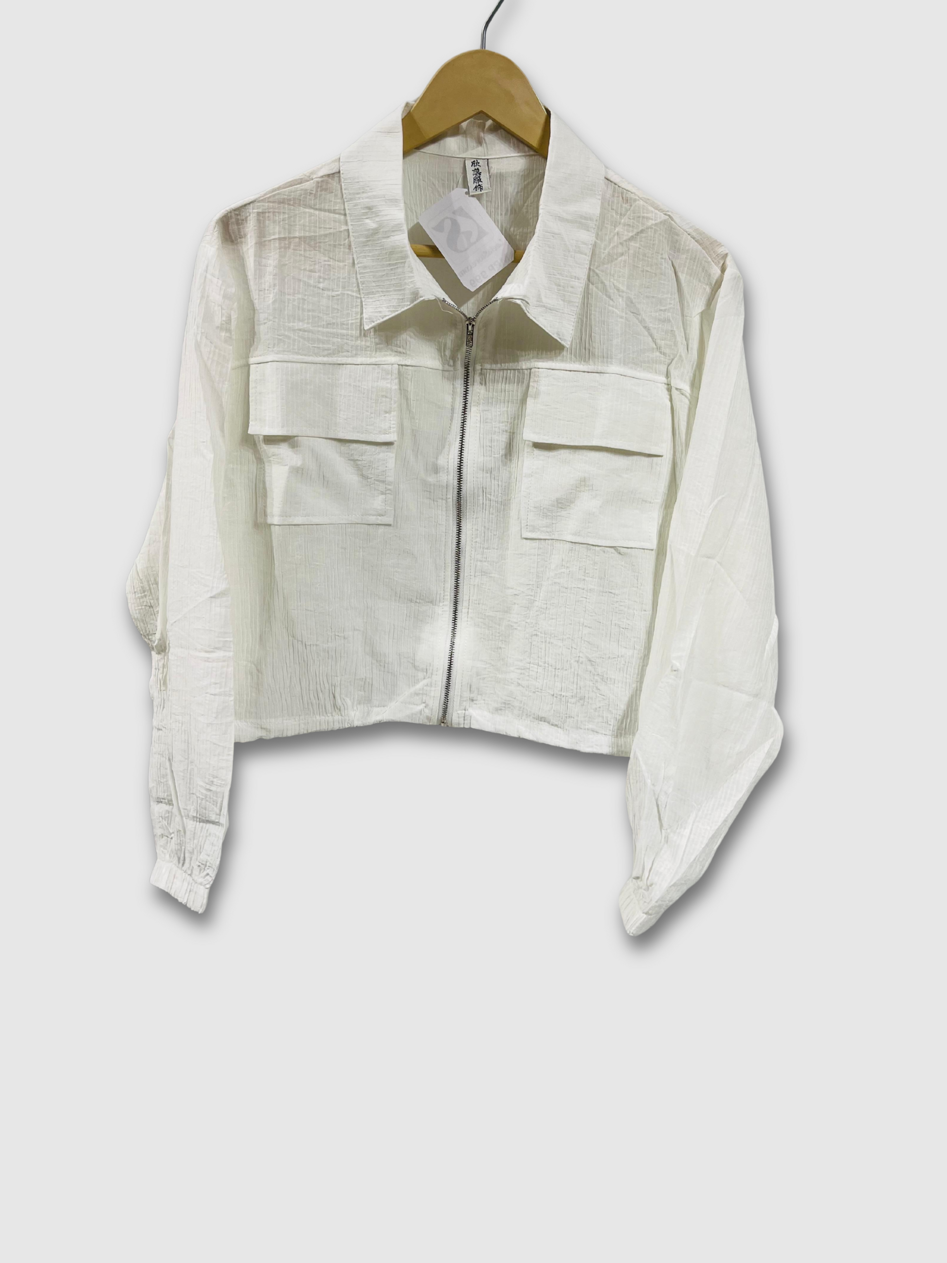 Zipper Shirt