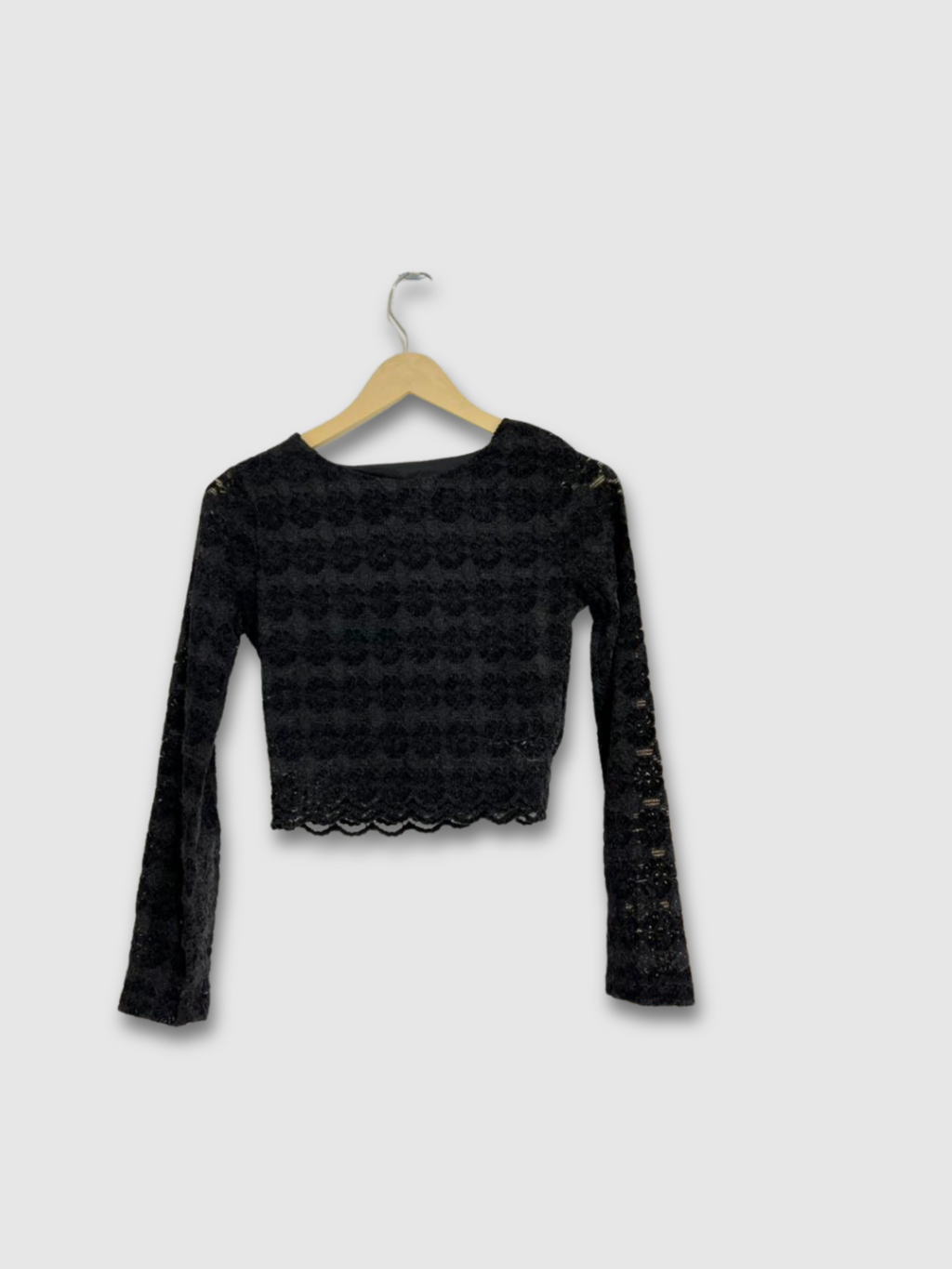 Softly Net Crop Top for Women – Free Size | LeelaStore