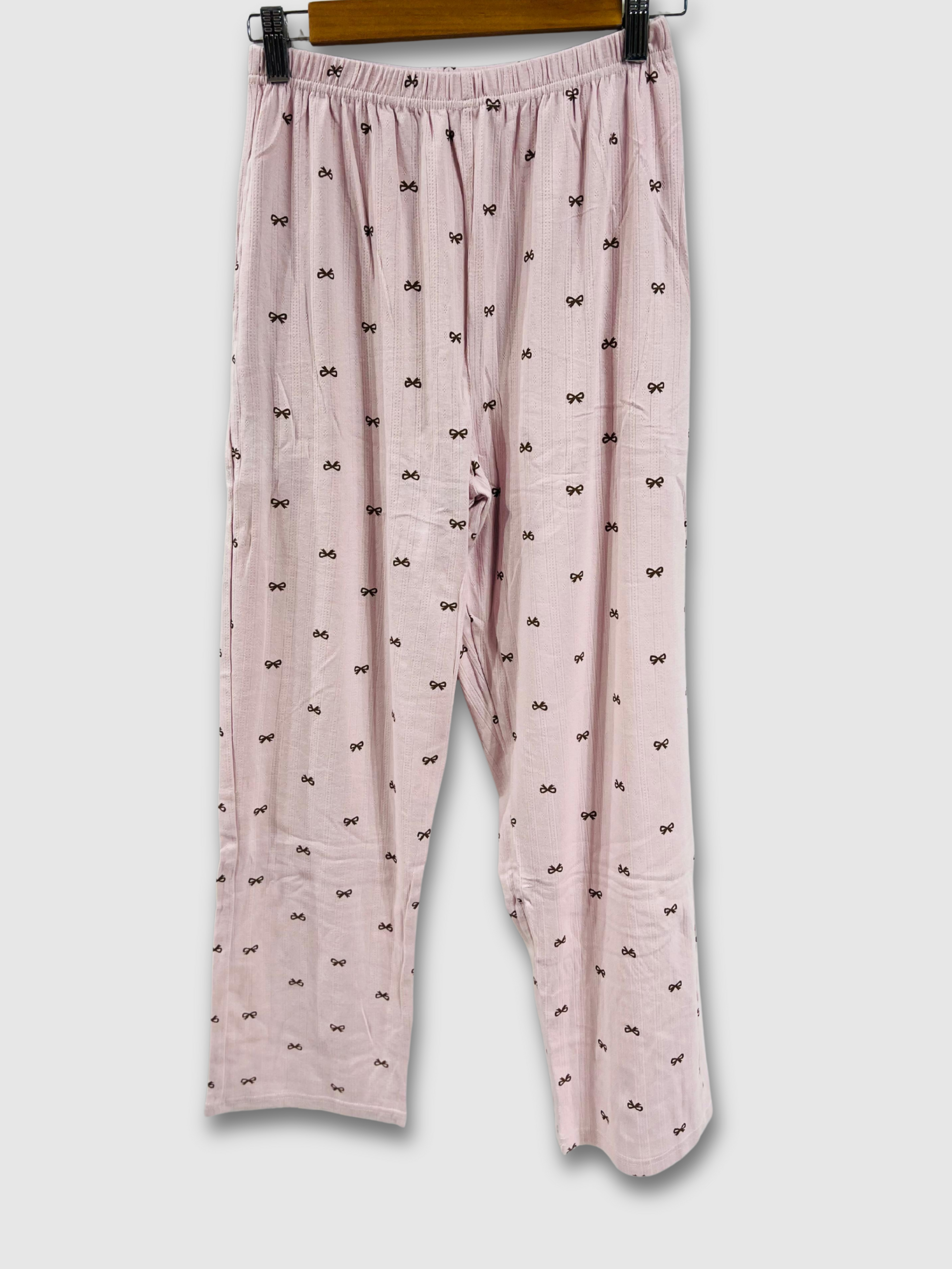 Night Suit Co-ord Set
