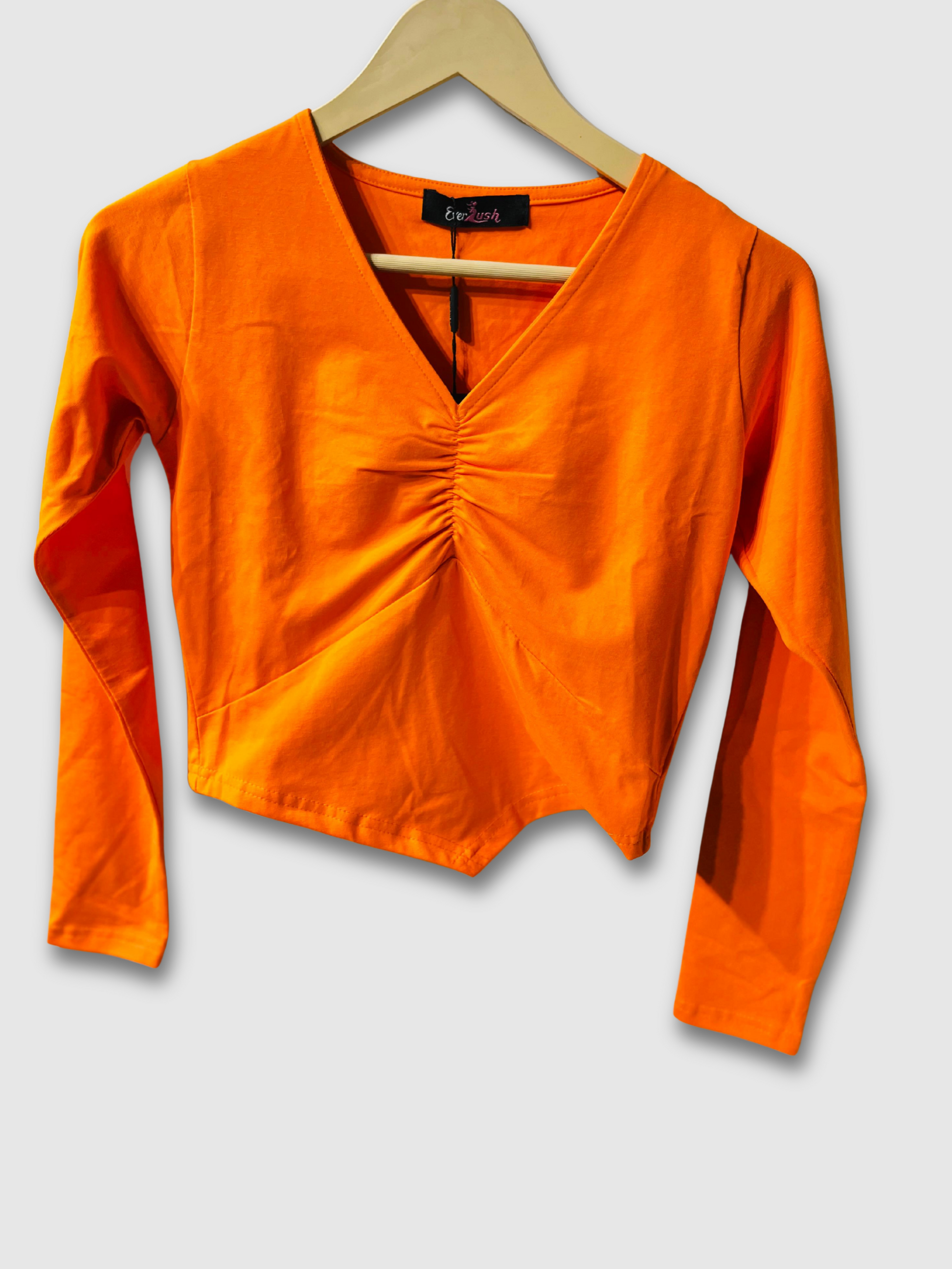 Full Sleeves Tank Top