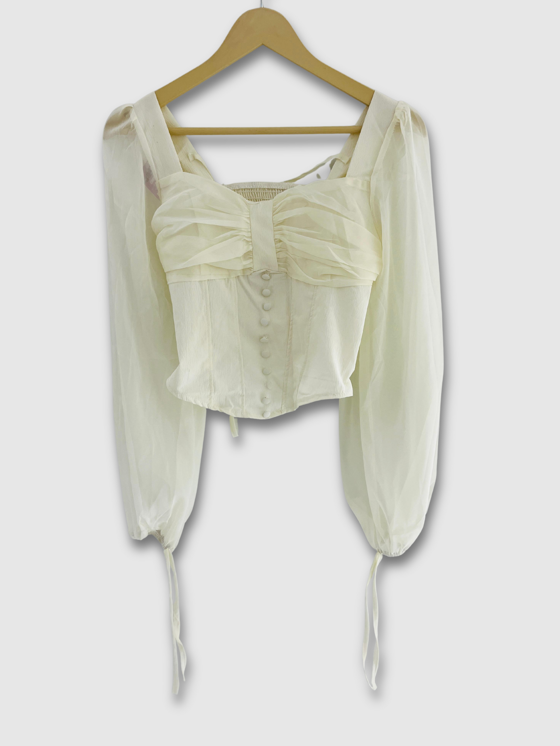Party Wear Long Top