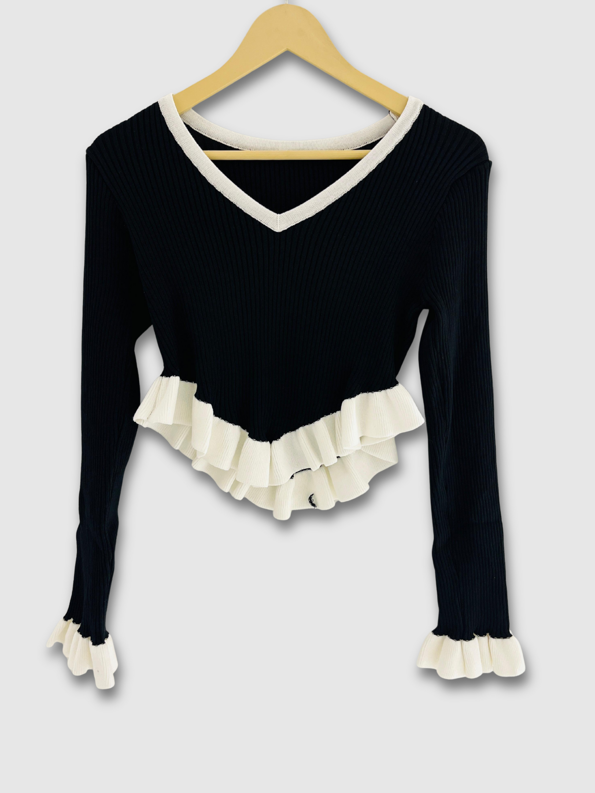 Long Desginer Top
