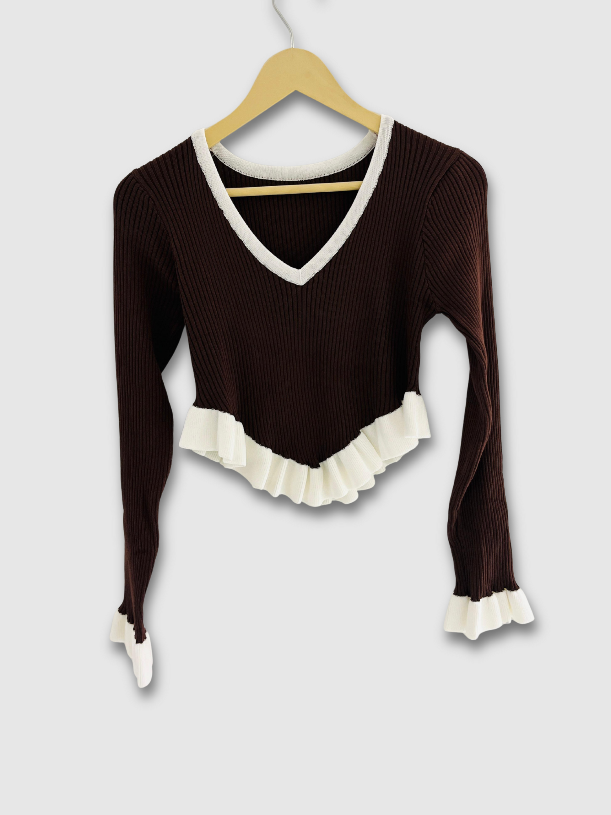 Long Desginer Top