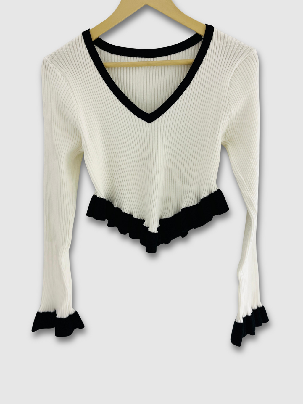 Long Desginer Top