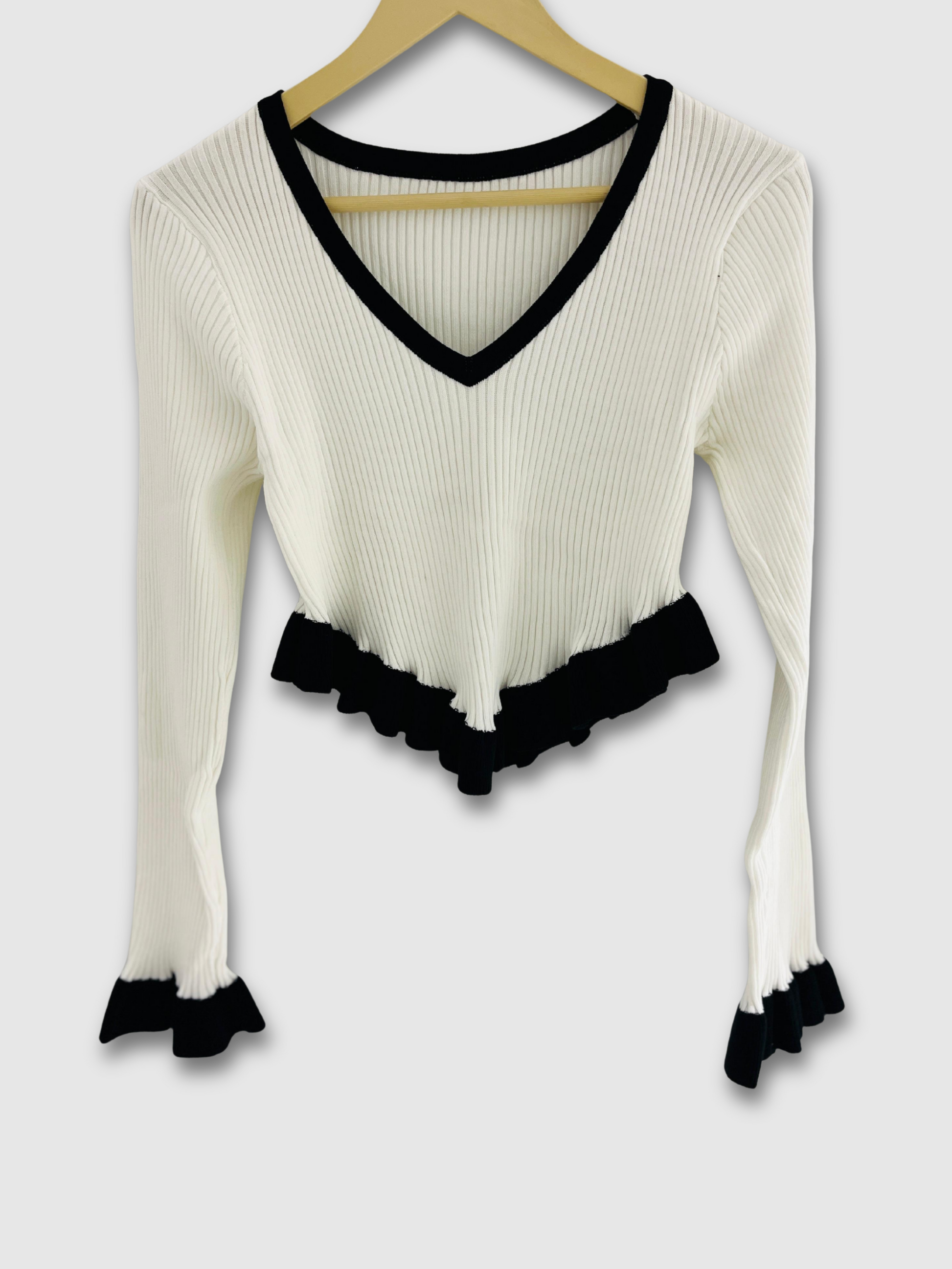 Long Desginer Top