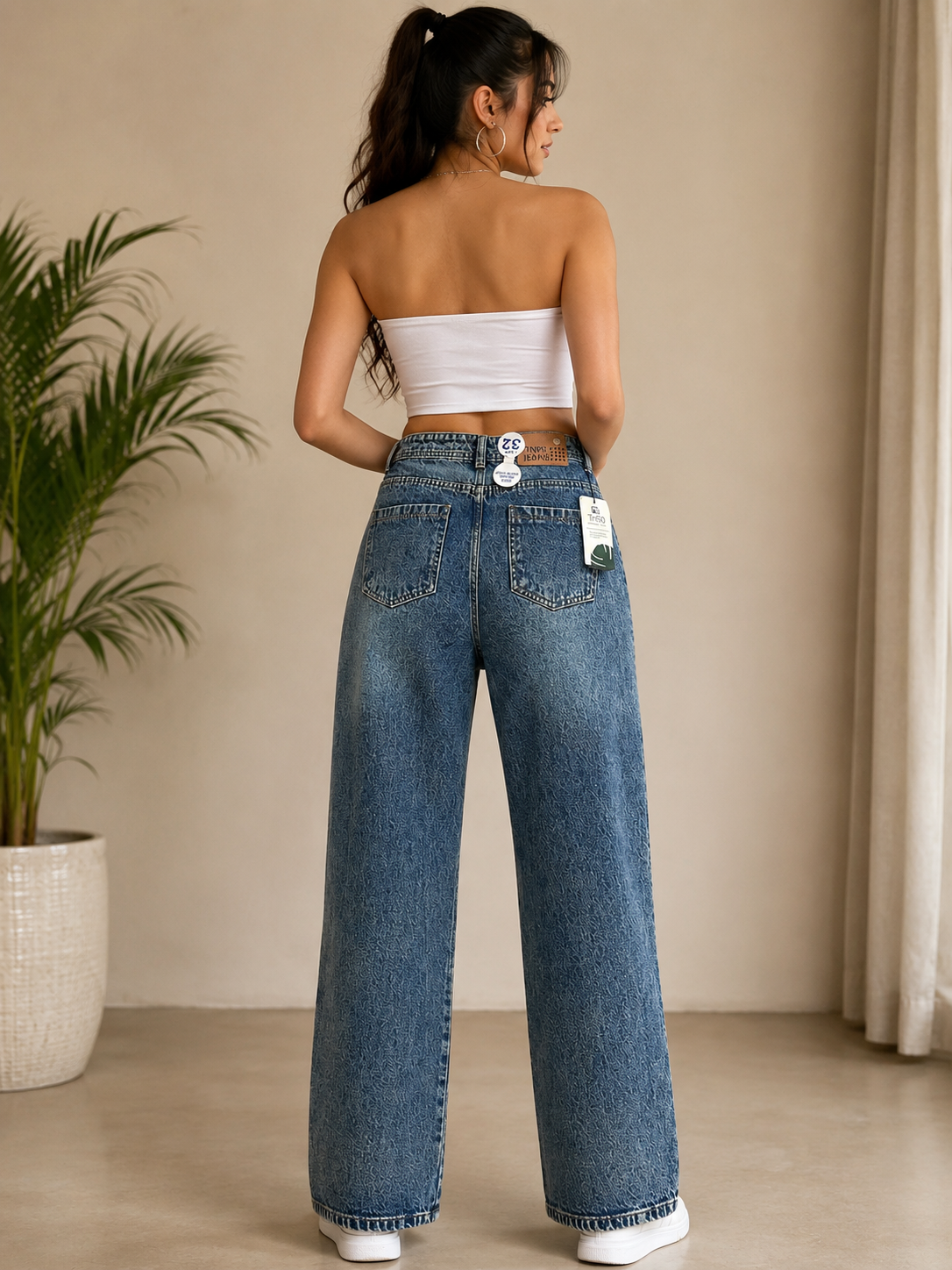 Stone jeans Leelastore speacial edition