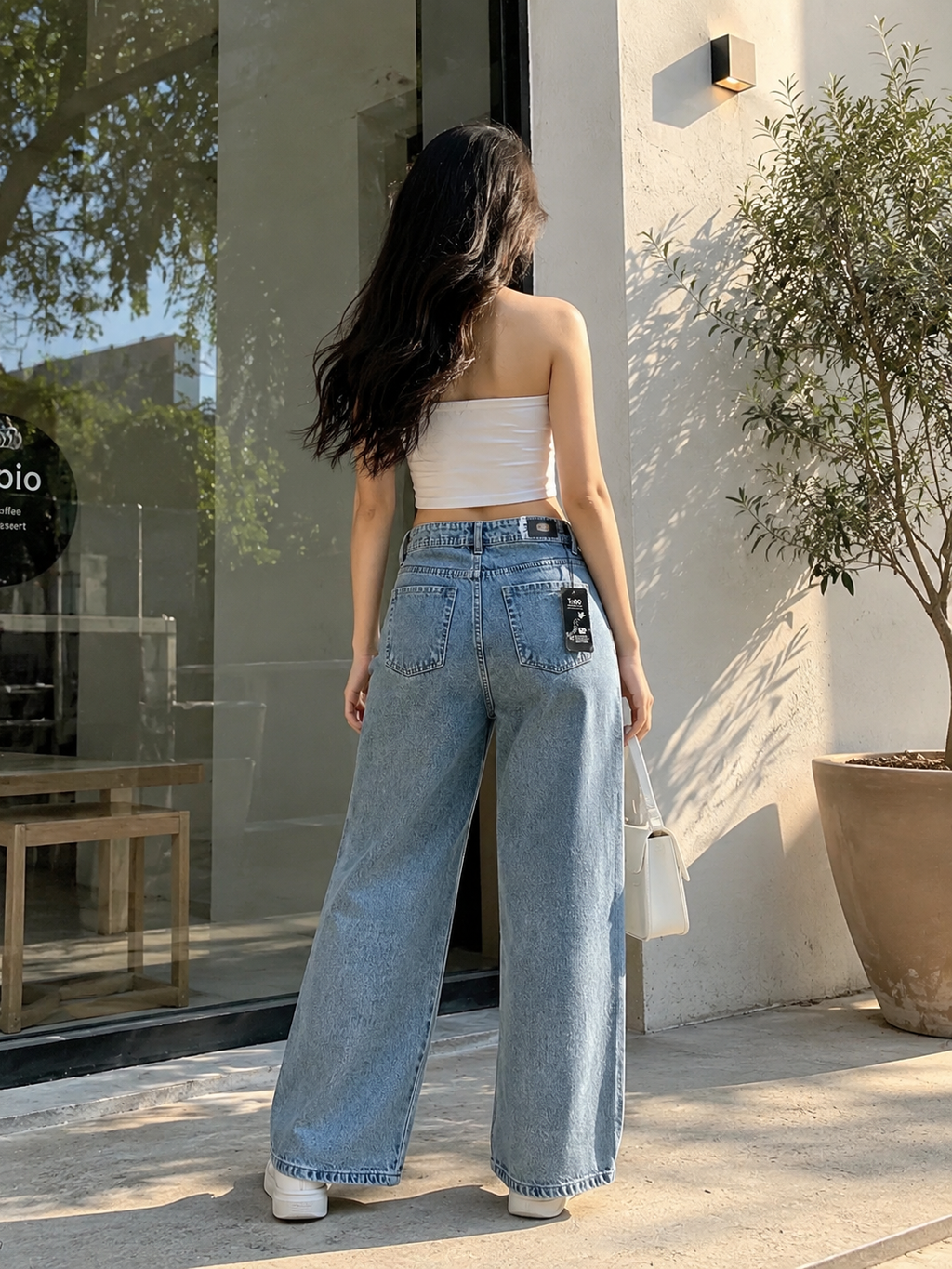 Jean for girls