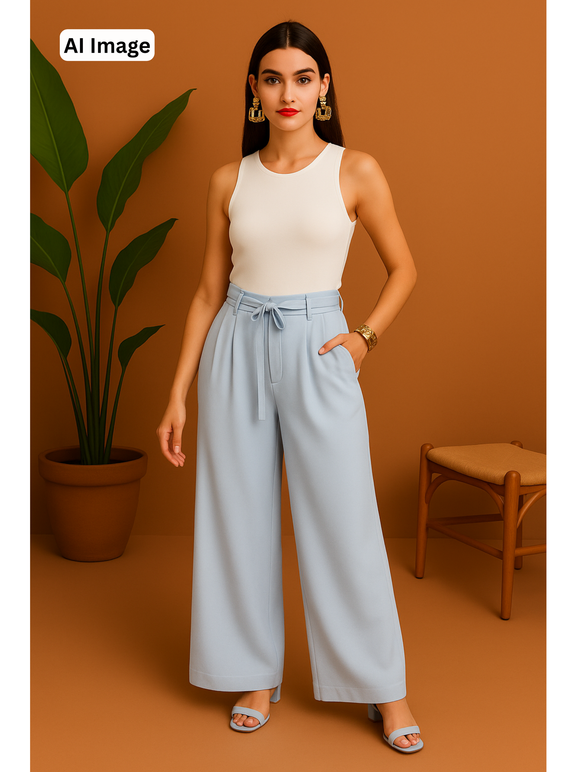 Trendy Korean Pant