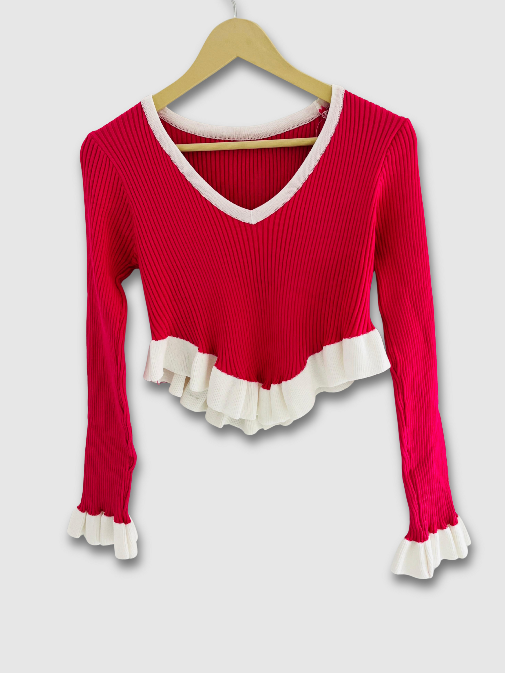 Long Desginer Top