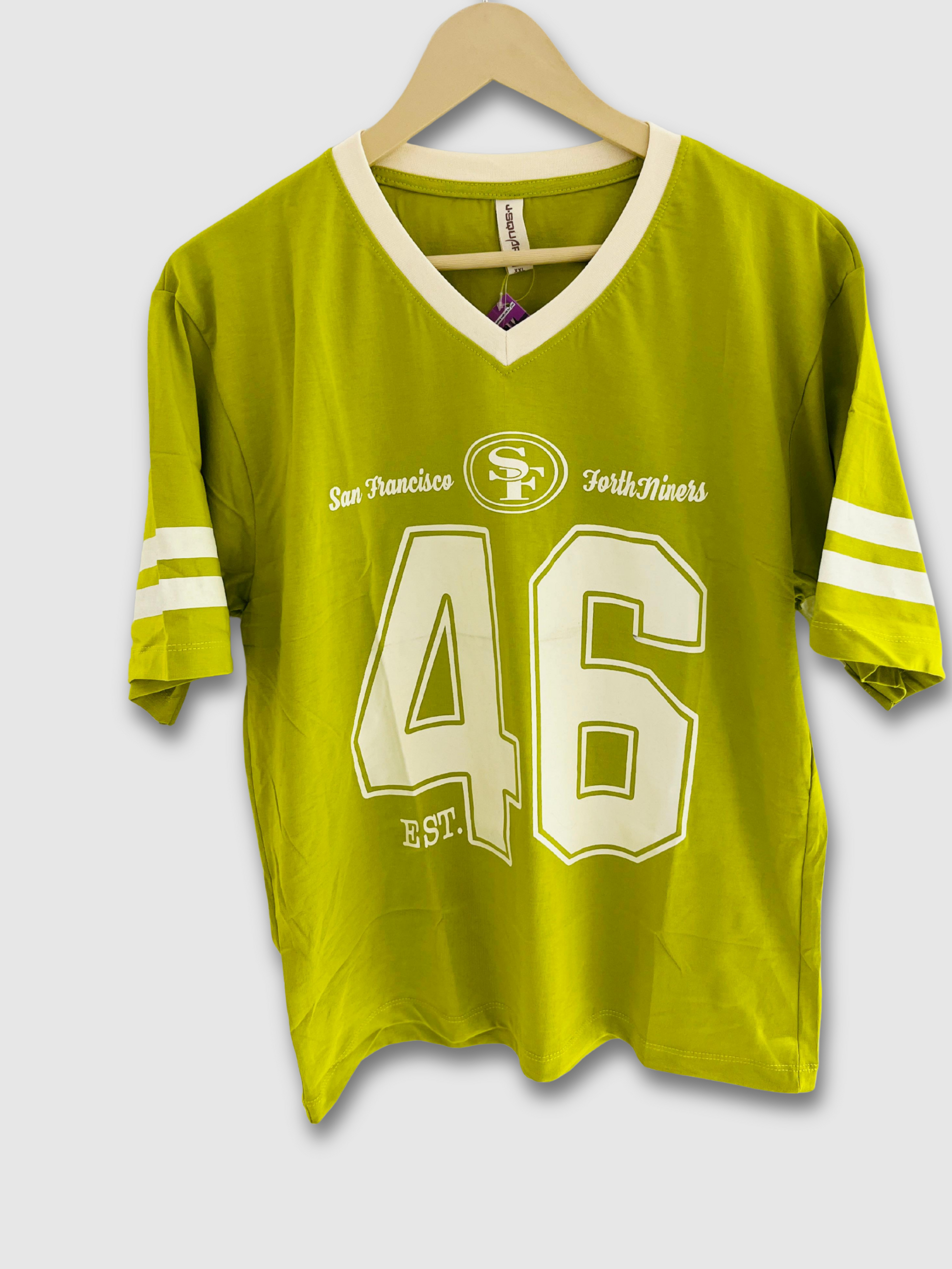 Long Printed Tshirt
