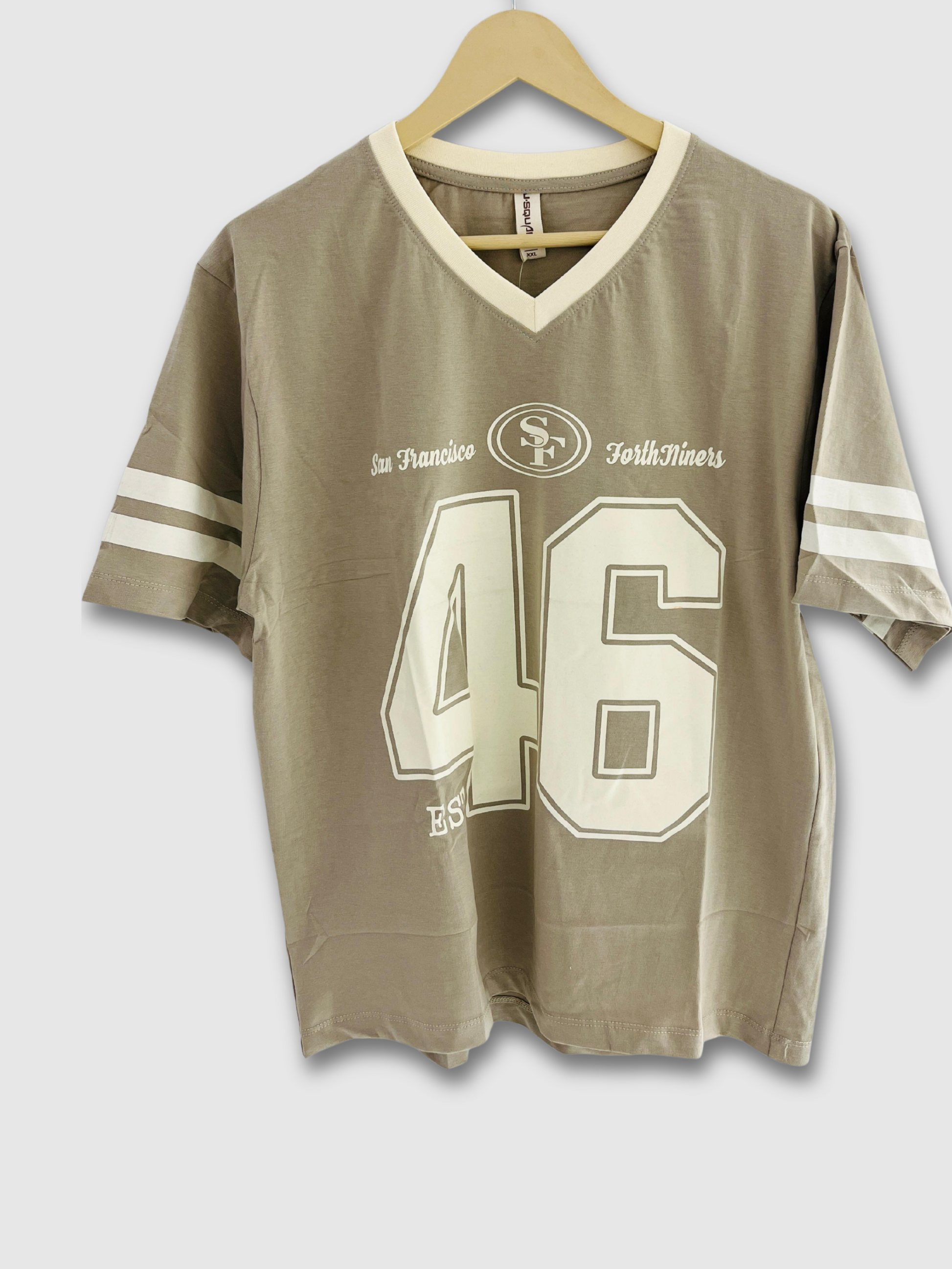 Long Printed Tshirt