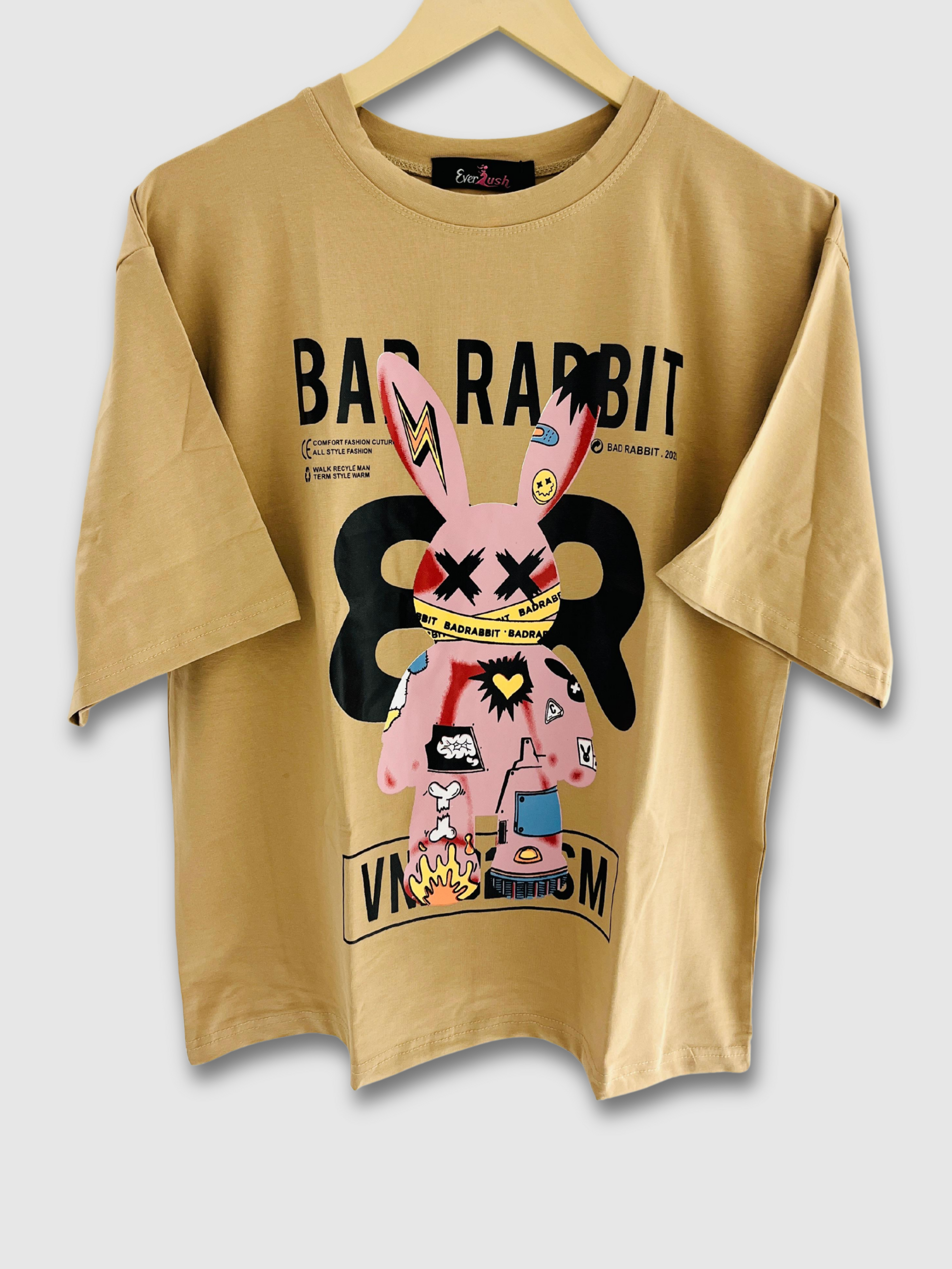 Designer Printed T-Shirt