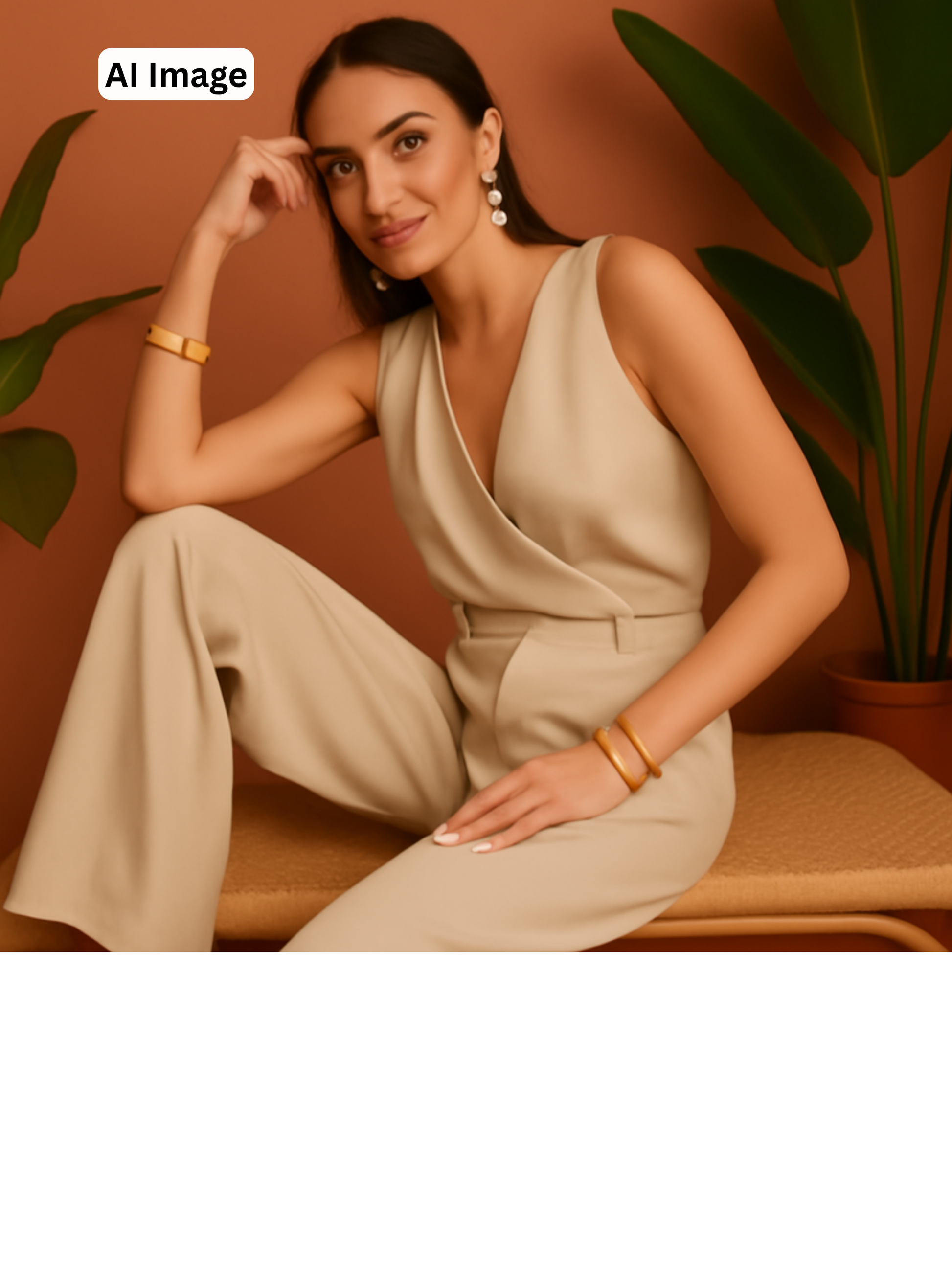 Formal Straight Pant