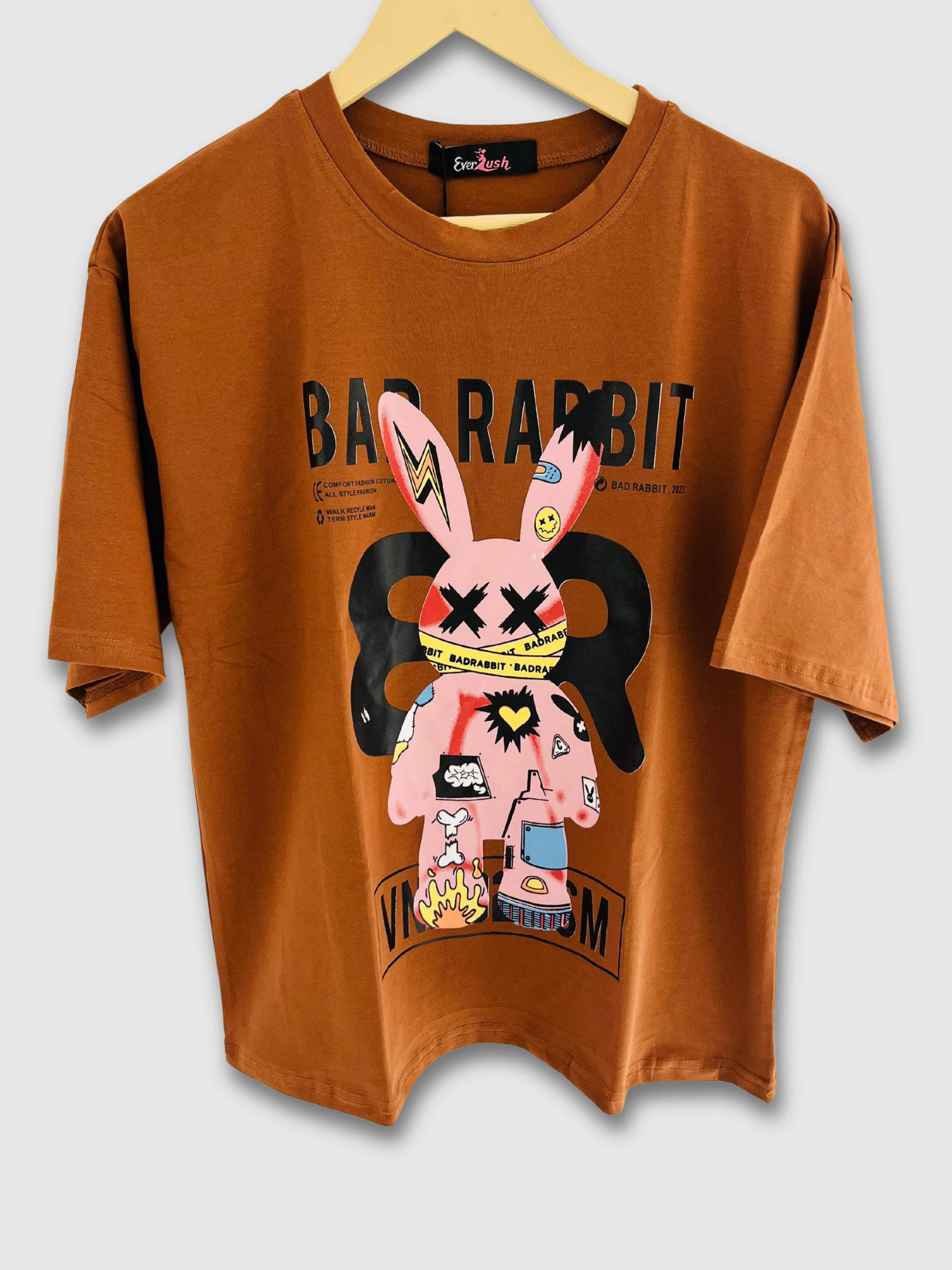 Designer Printed T-Shirt