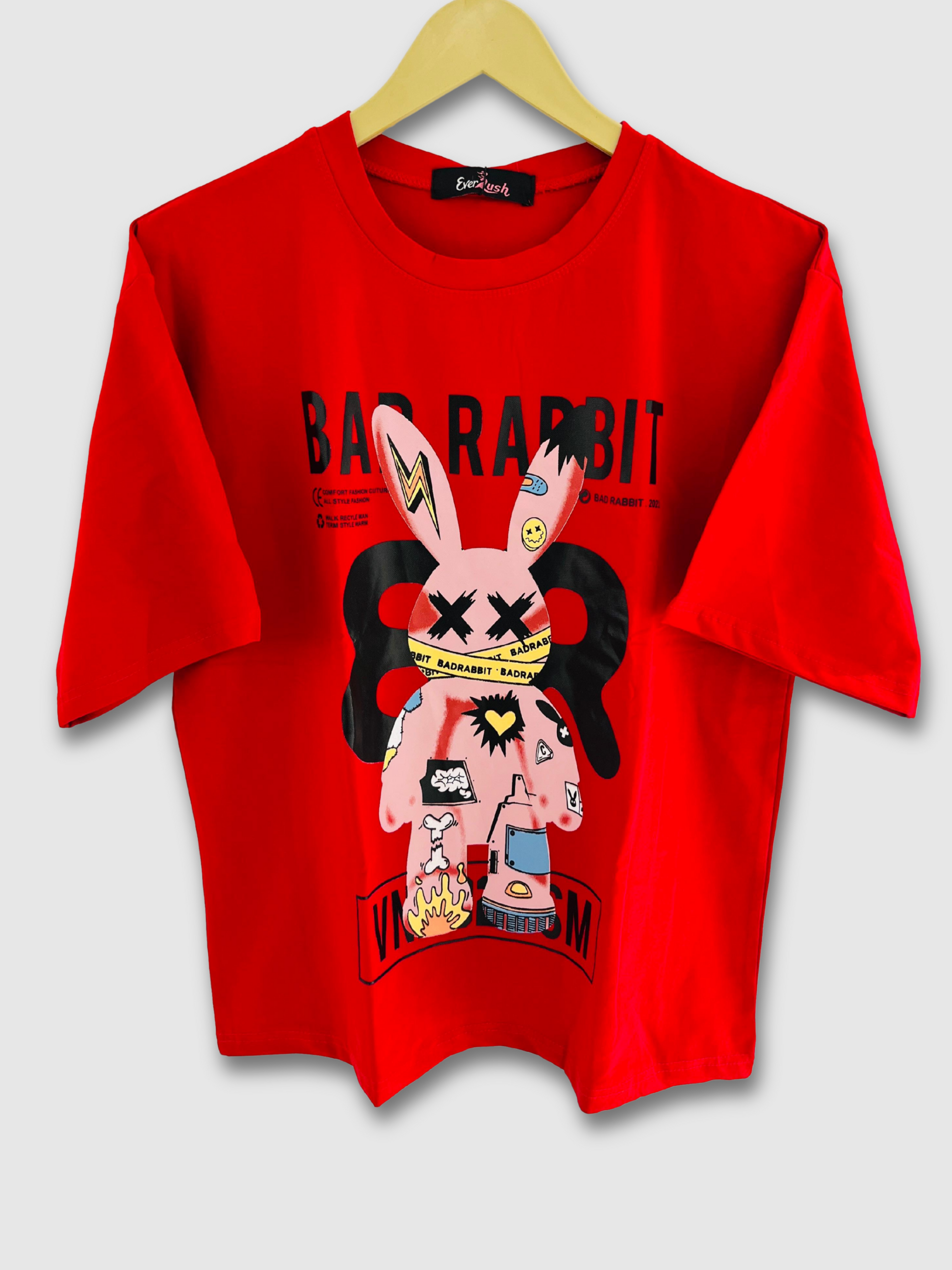 Designer Printed T-Shirt