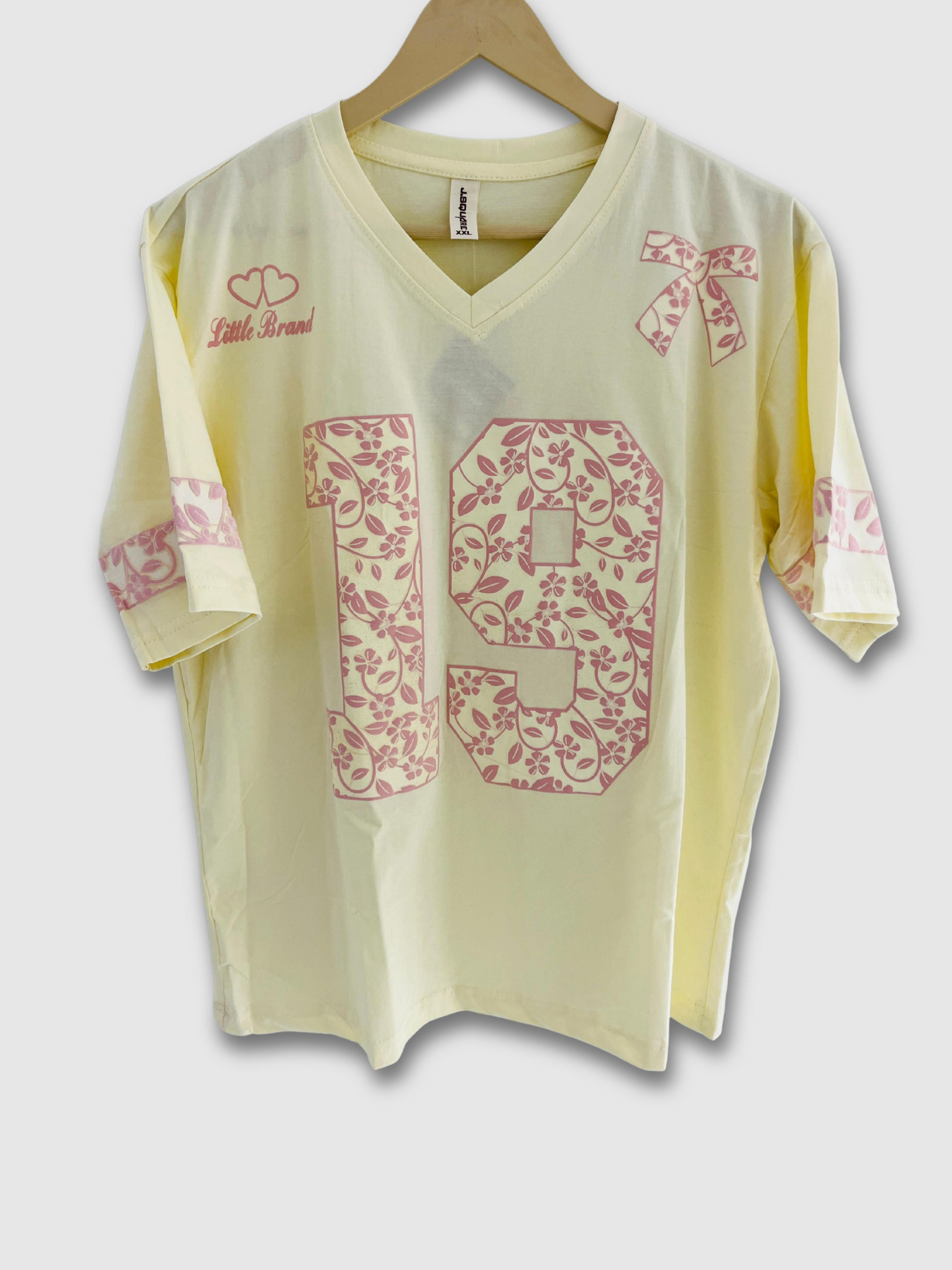 Women Printed T-Shirt