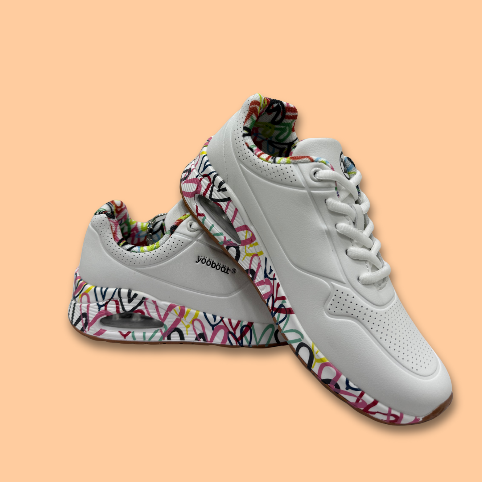YB - 02 Ladies Sport Shoe